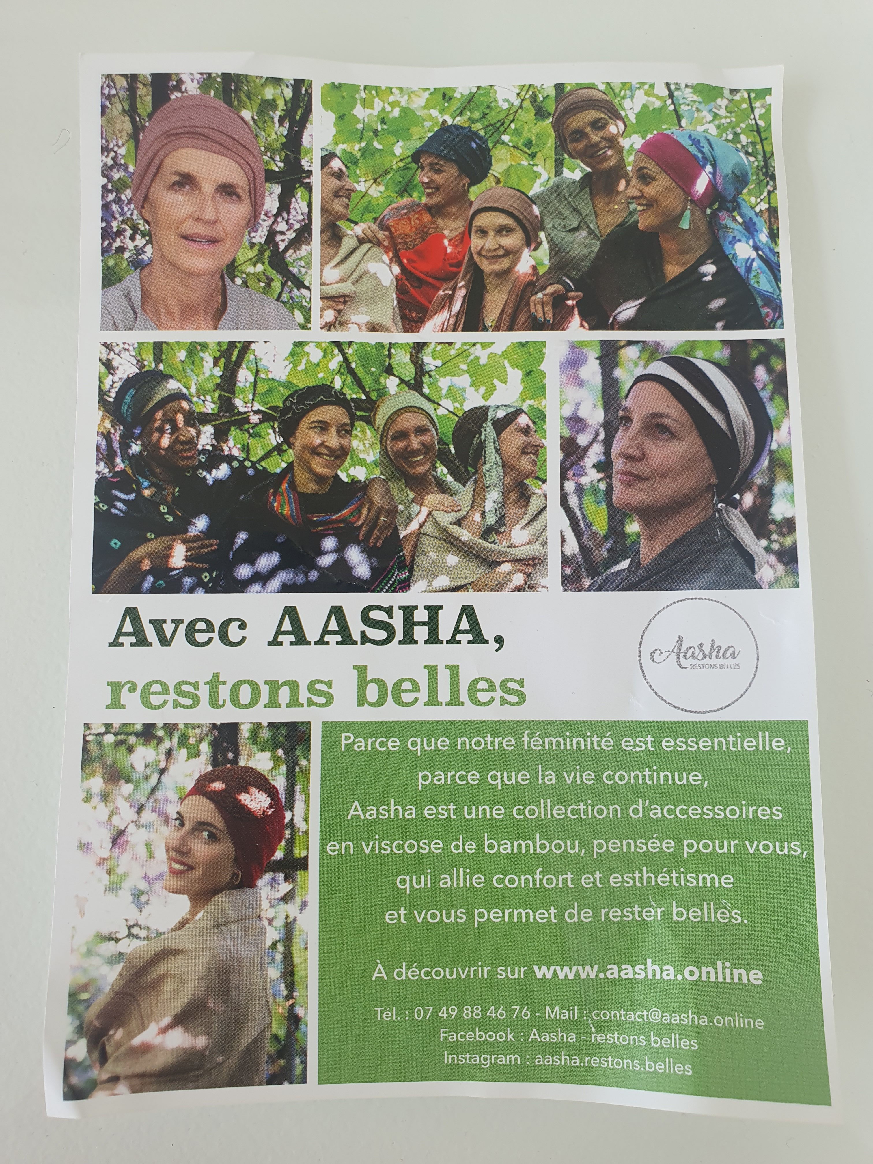 Bonnet classique AASHA – Image 5