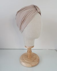 Bonnet classique beige