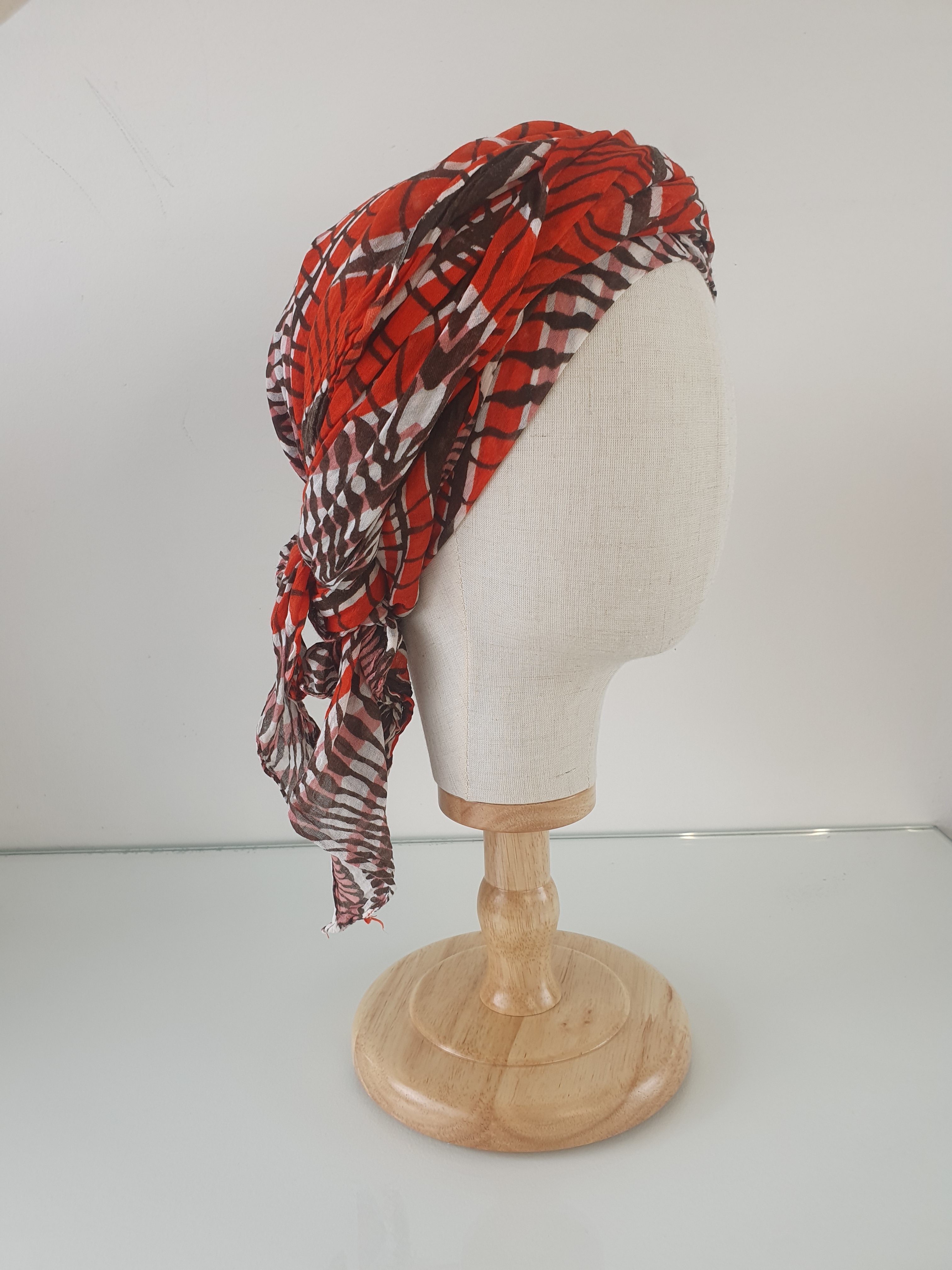 Foulard 170x120
