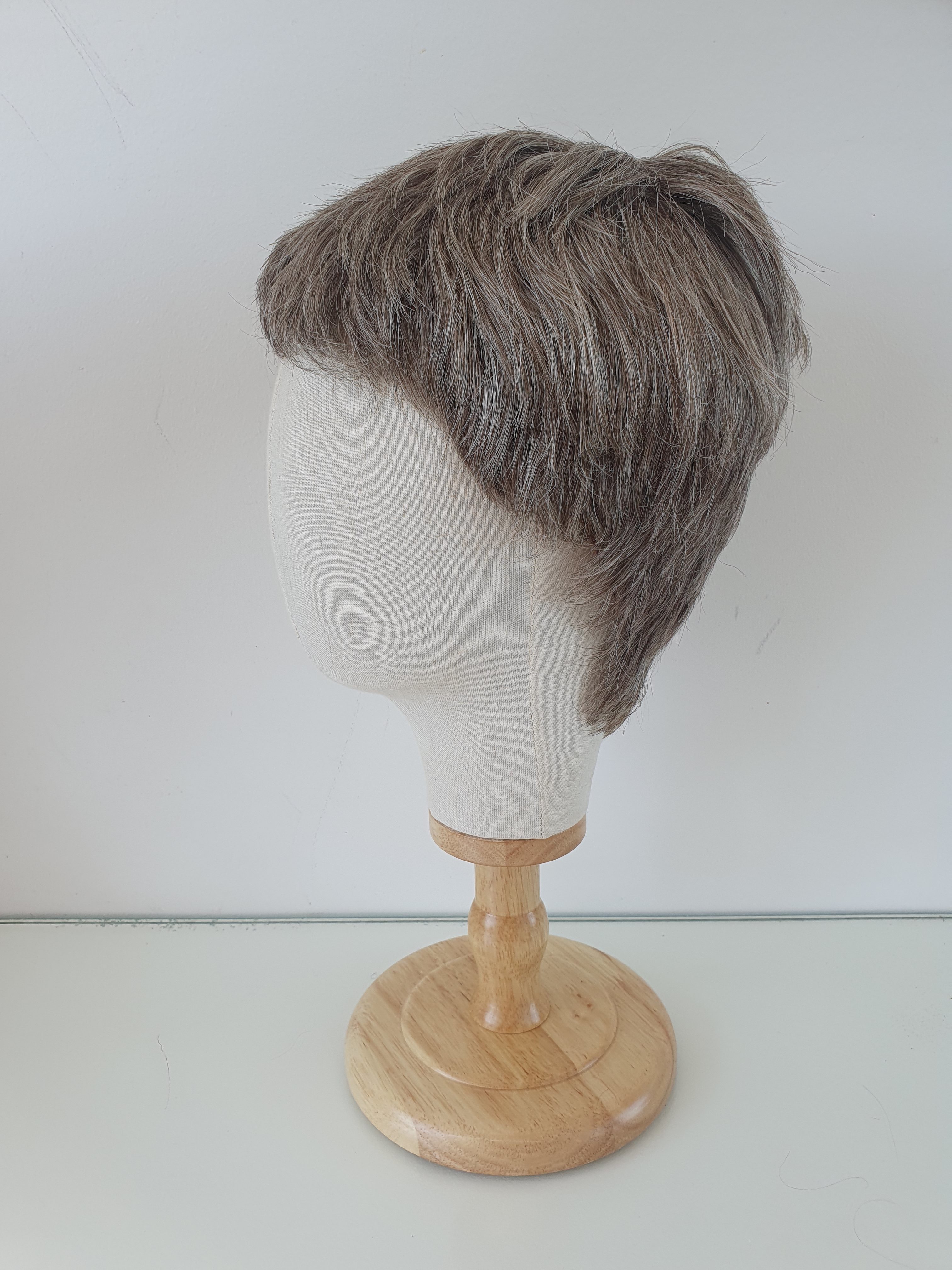 Perruque courte NJ Paris – Image 3