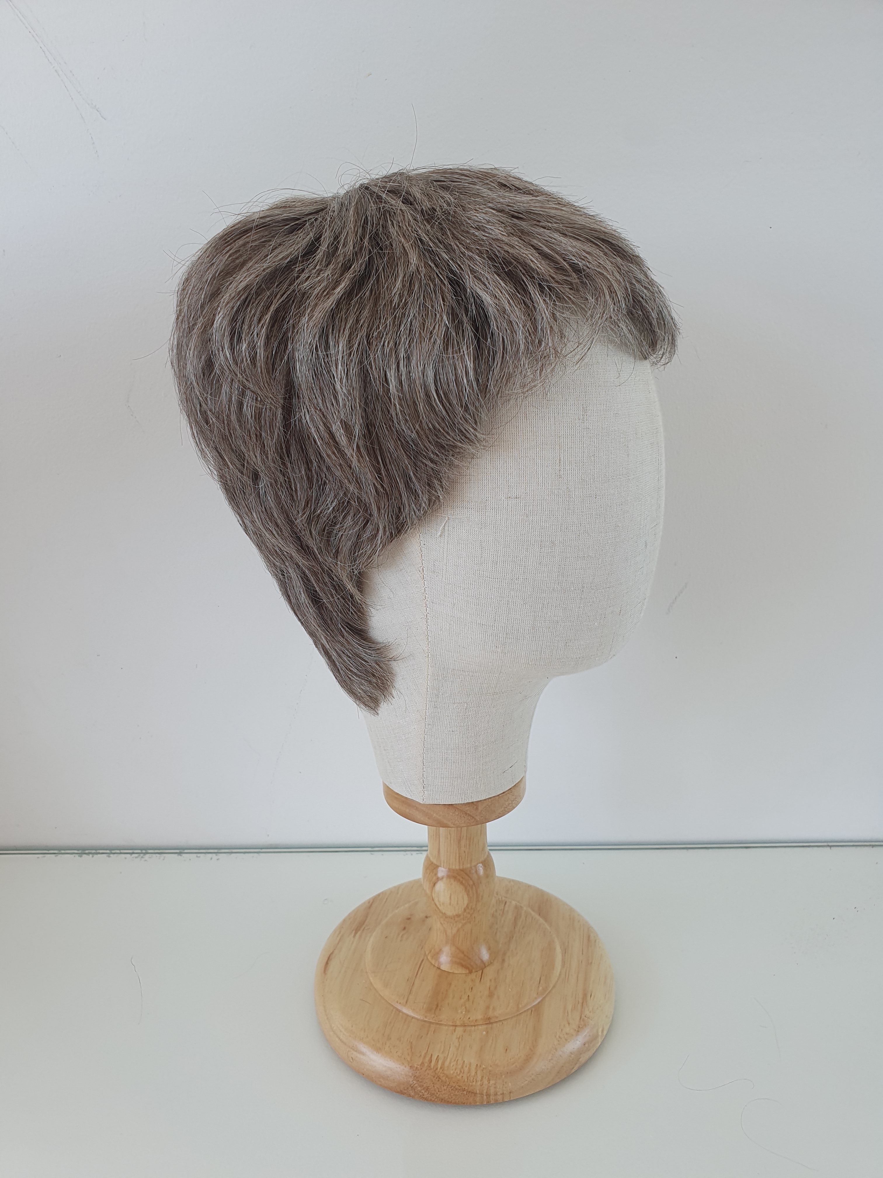 Perruque courte NJ Paris