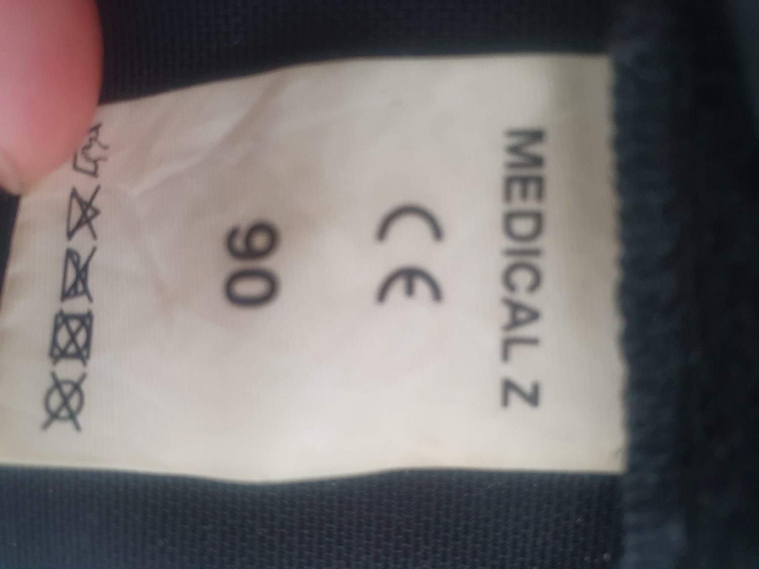 Ceinture Medical Z Crabette