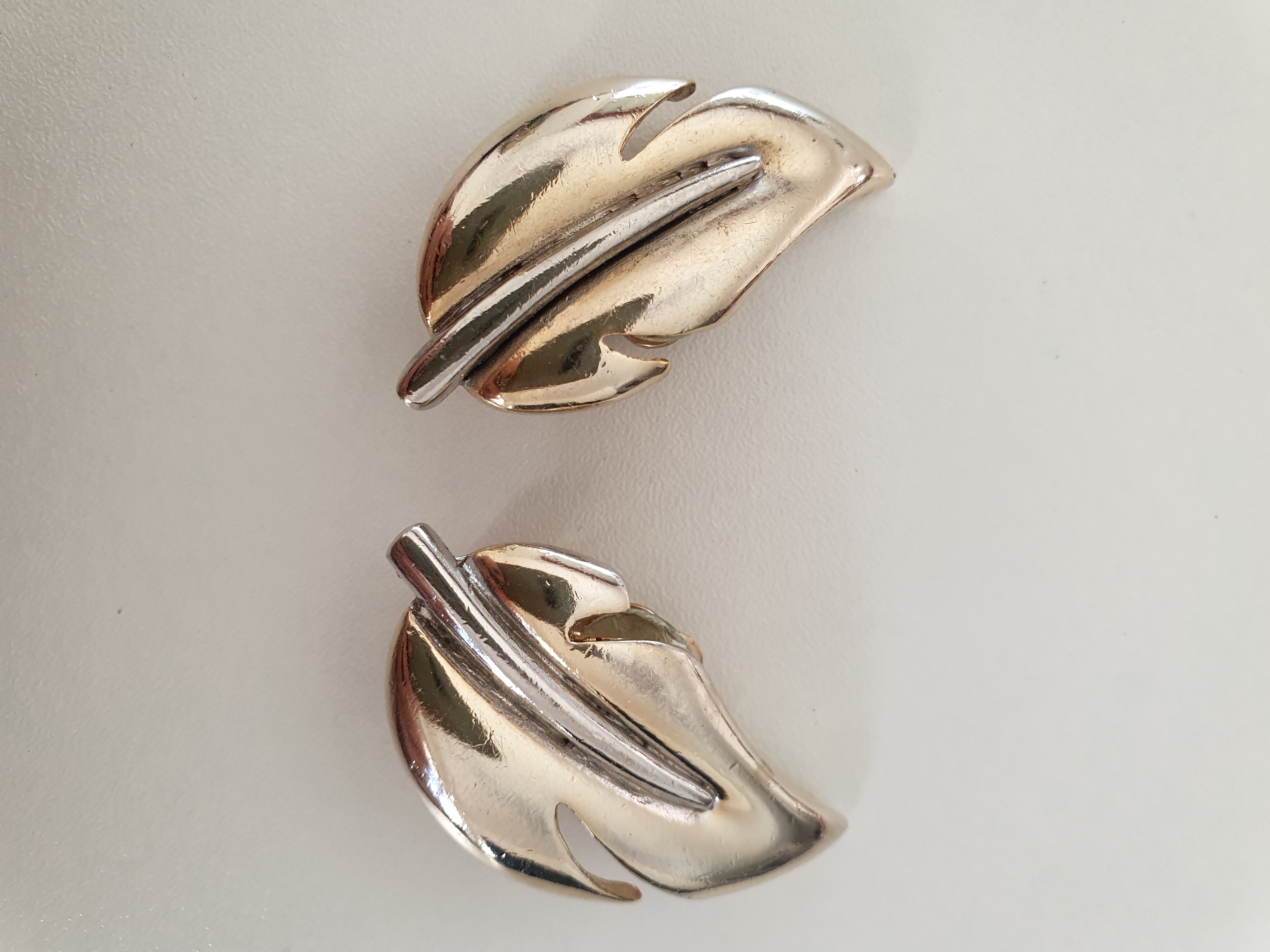 Boucles d'oreilles Clip