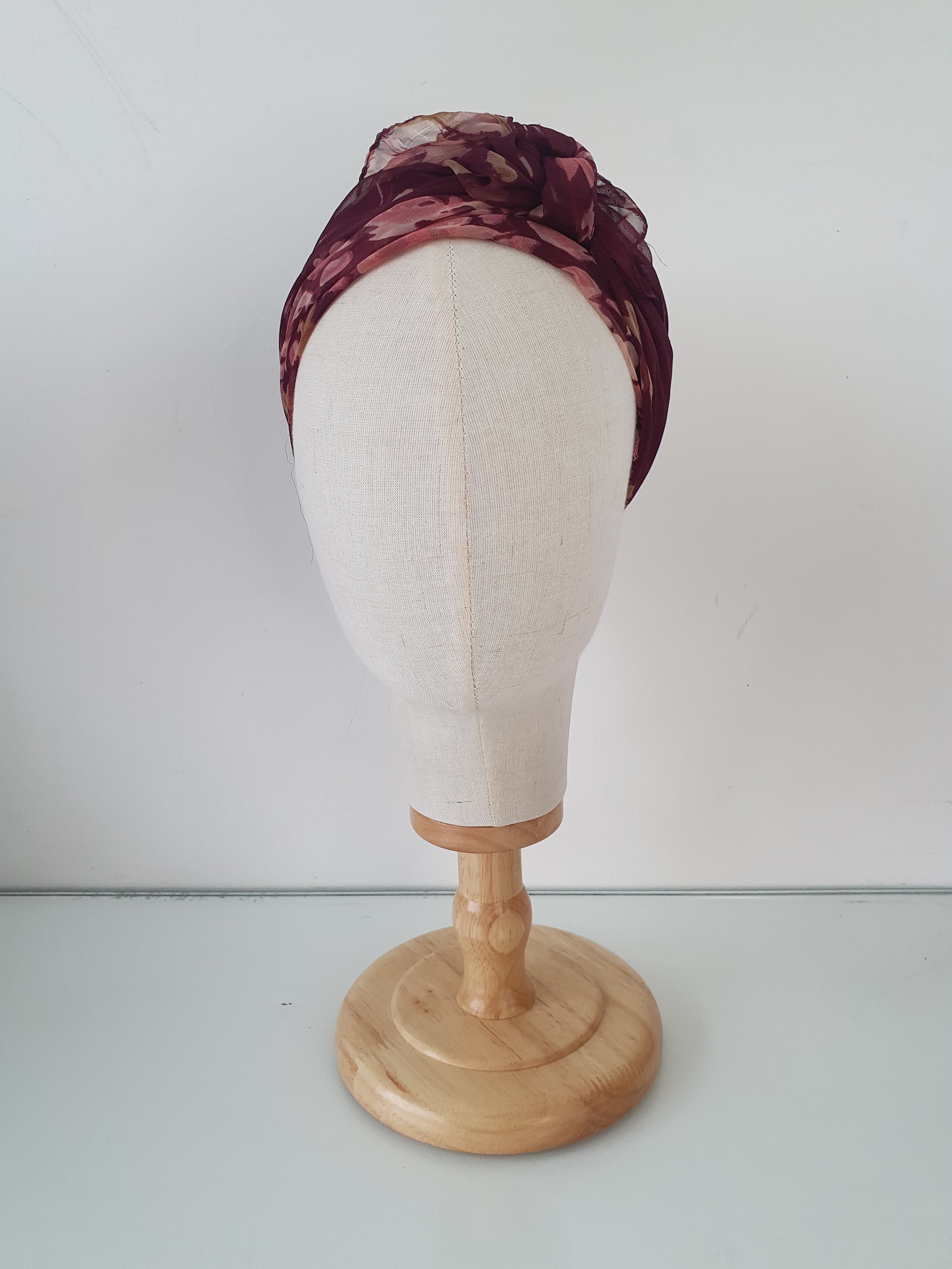 Foulard écharpe 150 x 35 cm – Image 2