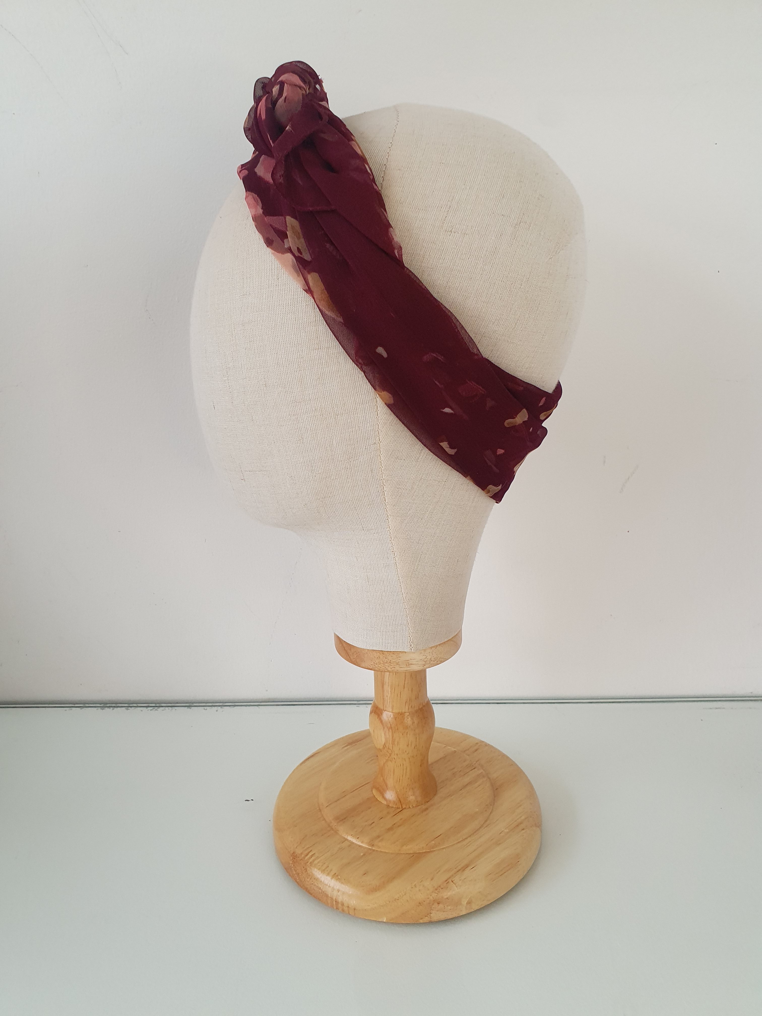 Foulard écharpe 150 x 35 cm – Image 5