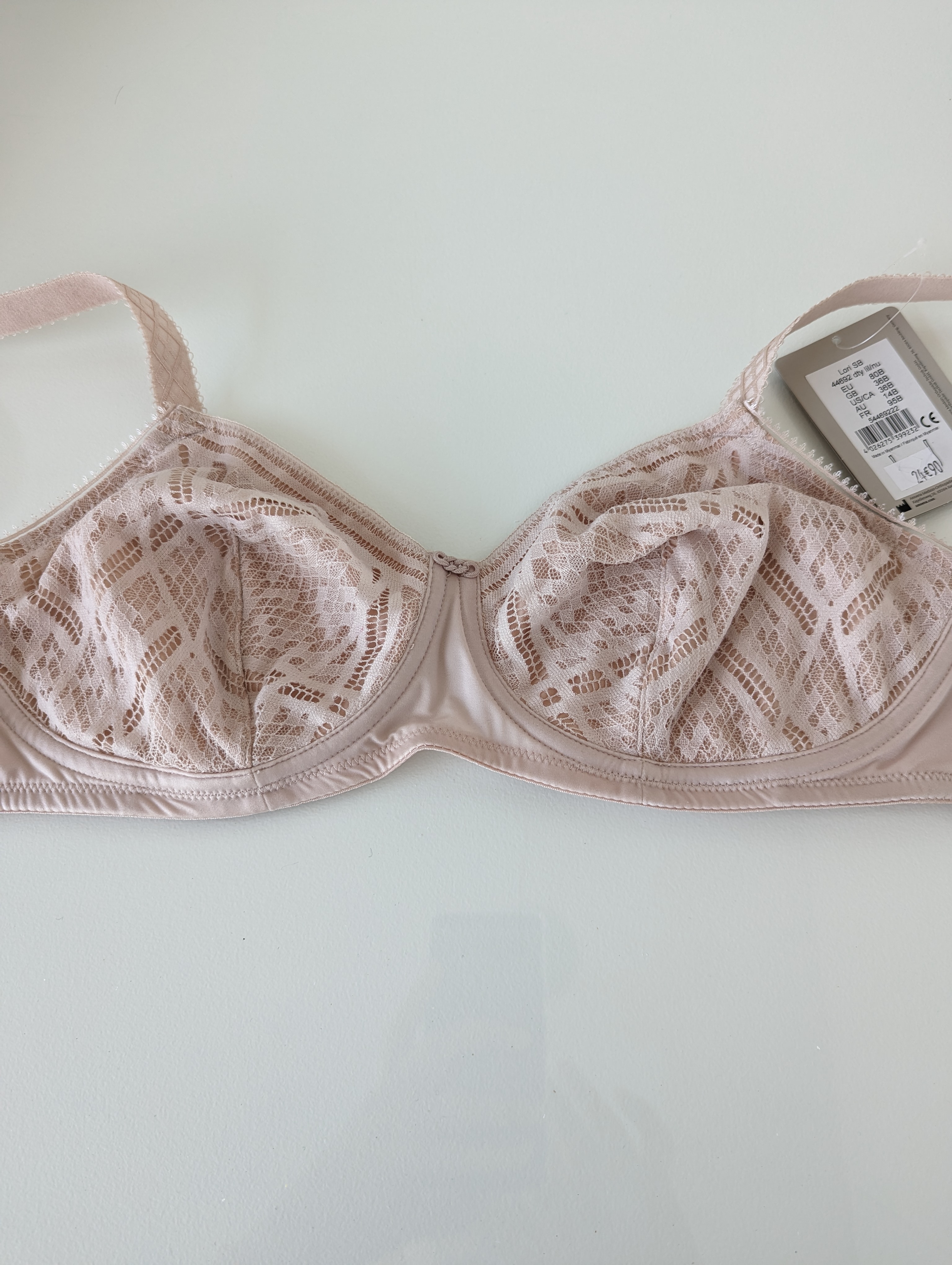 Soutien gorge Amoena Lori 95B