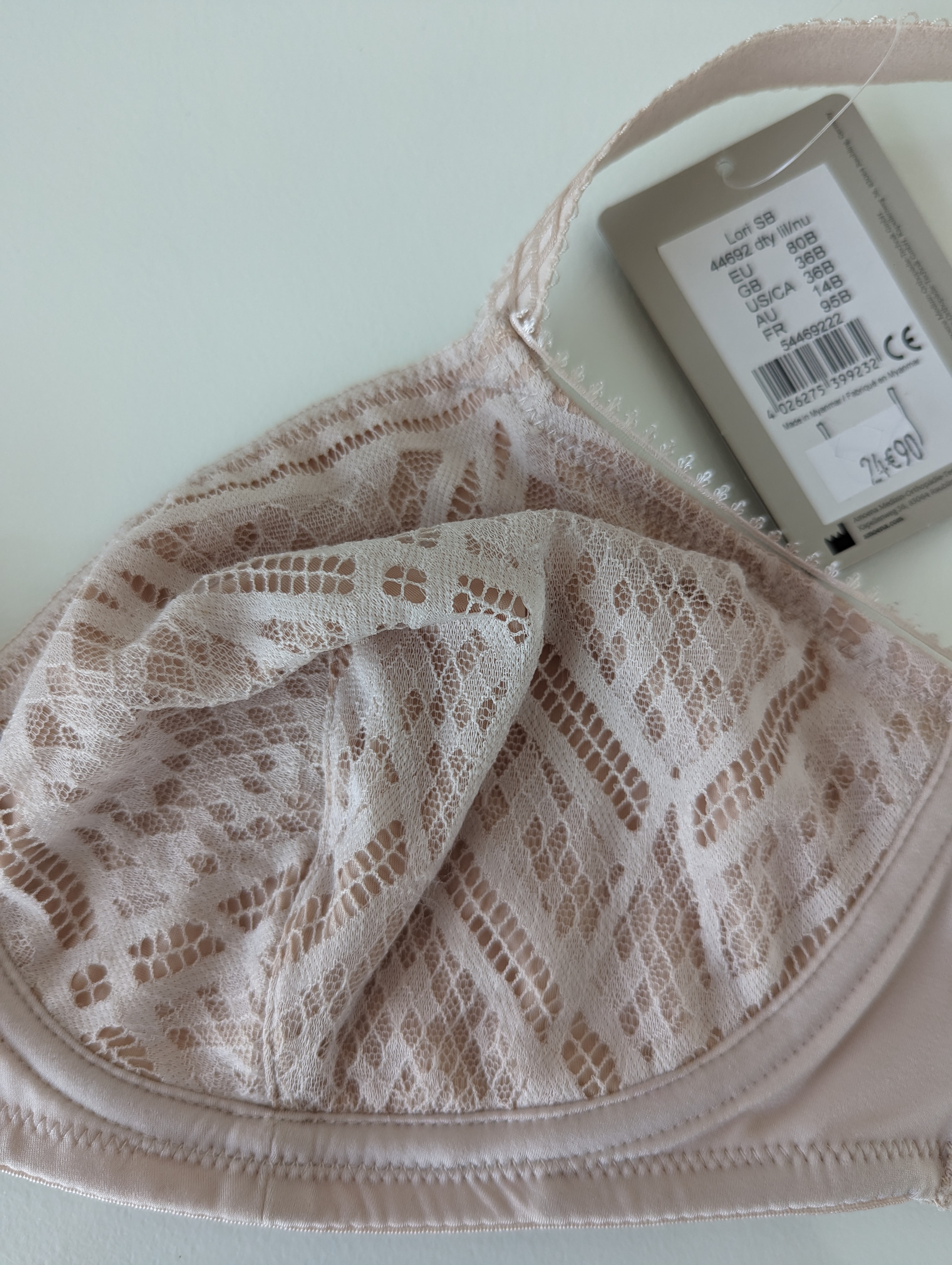 Soutien gorge Amoena Lori 95B – Image 2