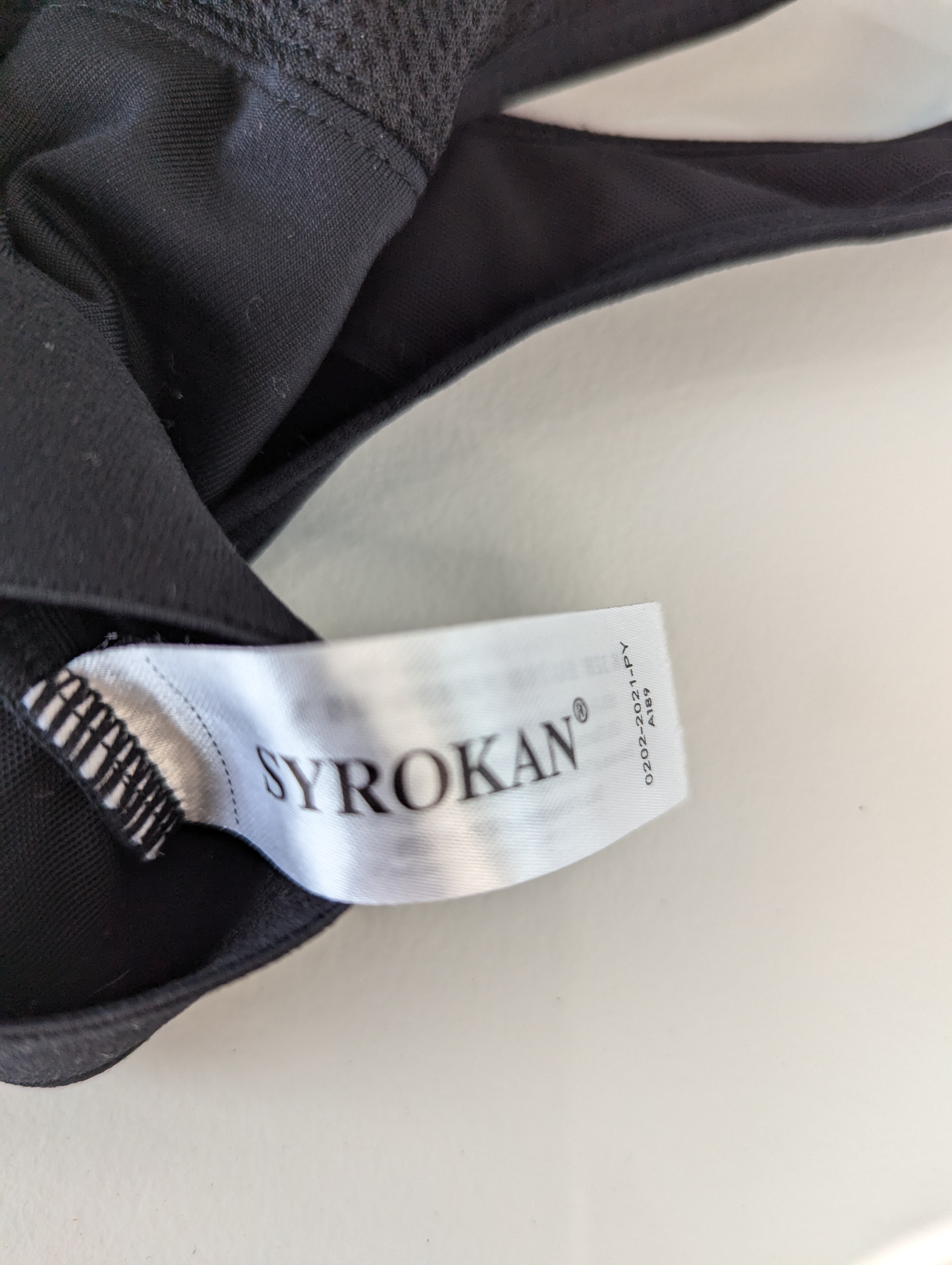 Brassière Syrokan taille 85B