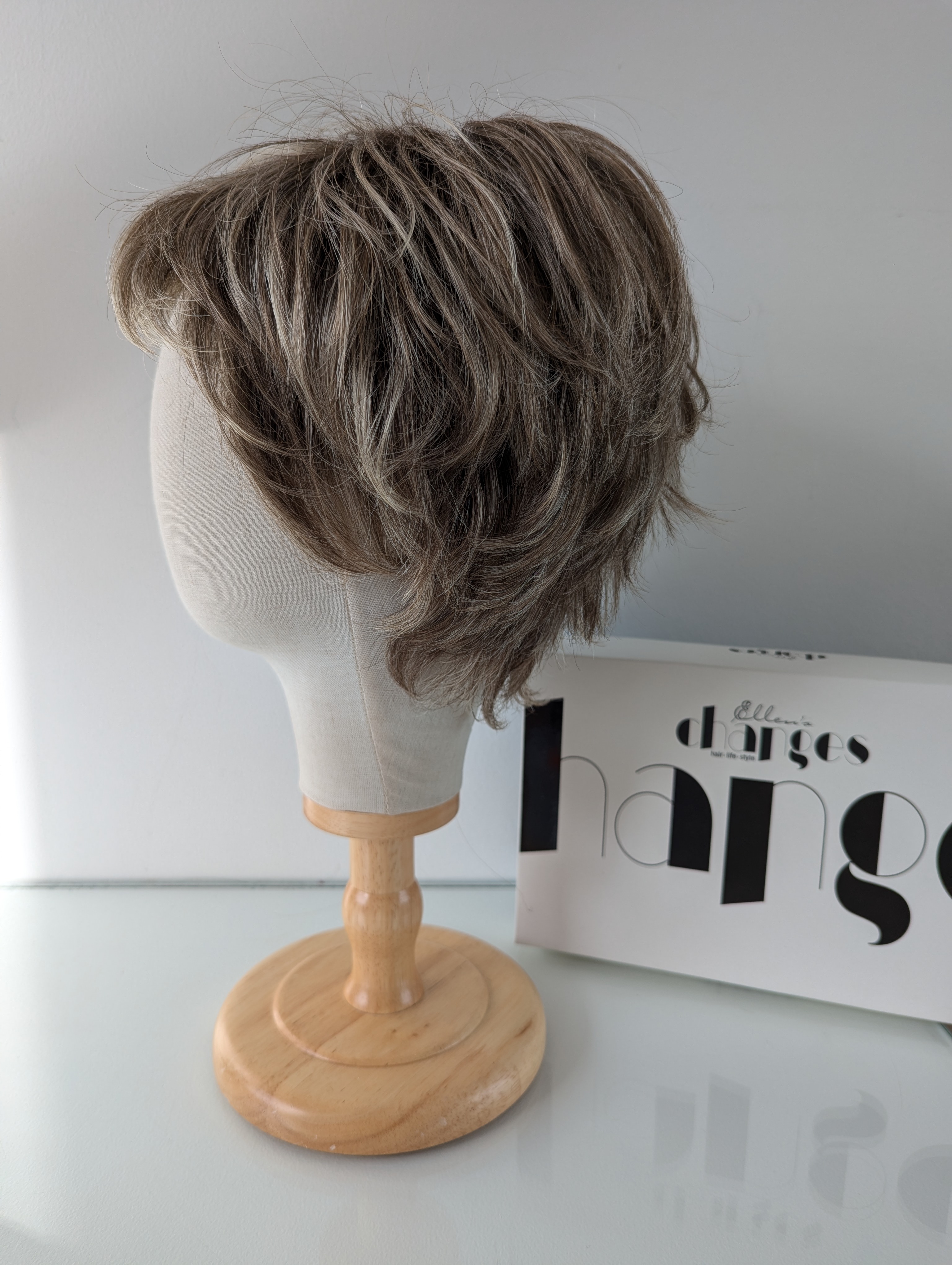 Perruque courte Ellen Wille – Image 6