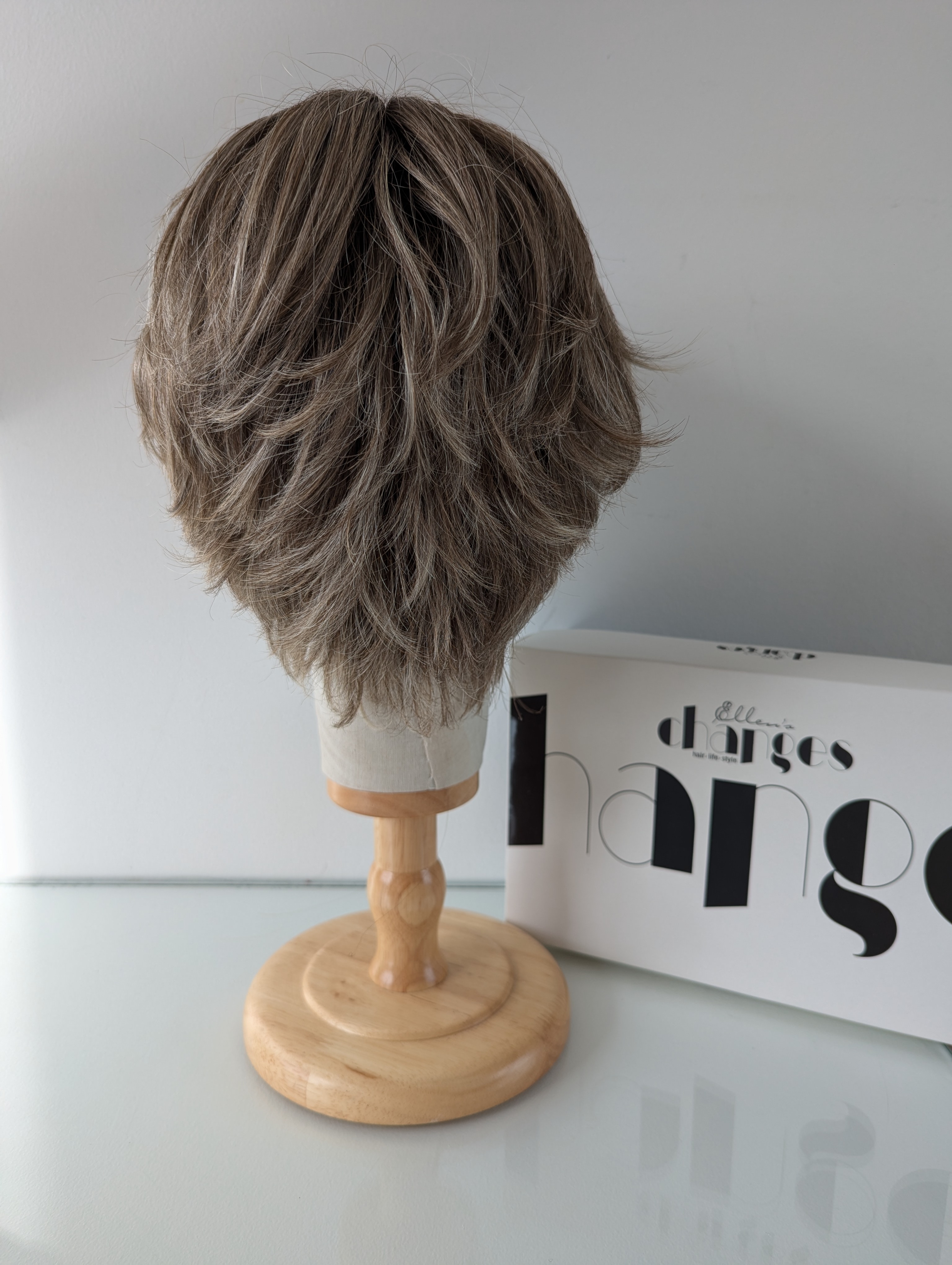 Perruque courte Ellen Wille – Image 5