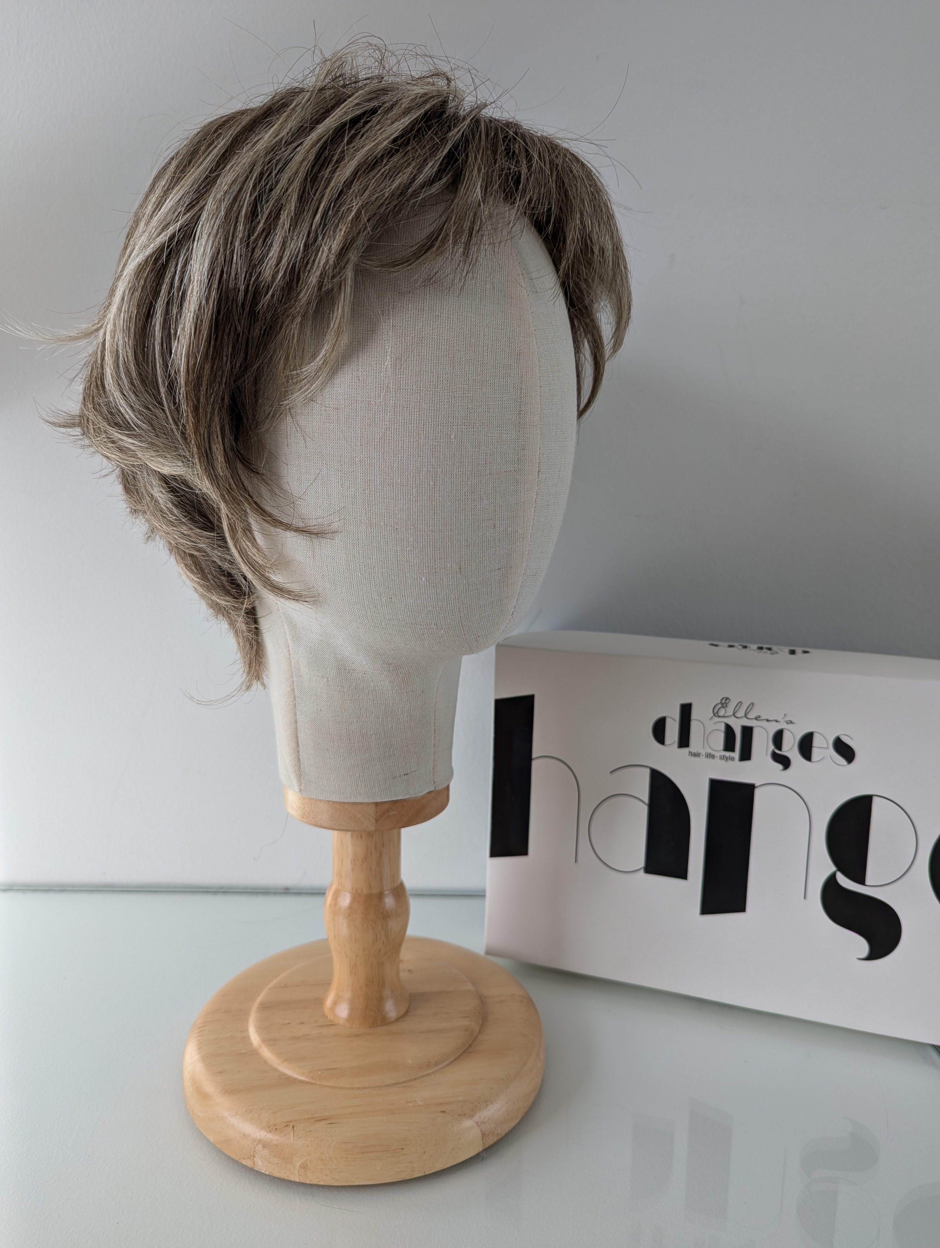 Perruque courte Ellen Wille – Image 4