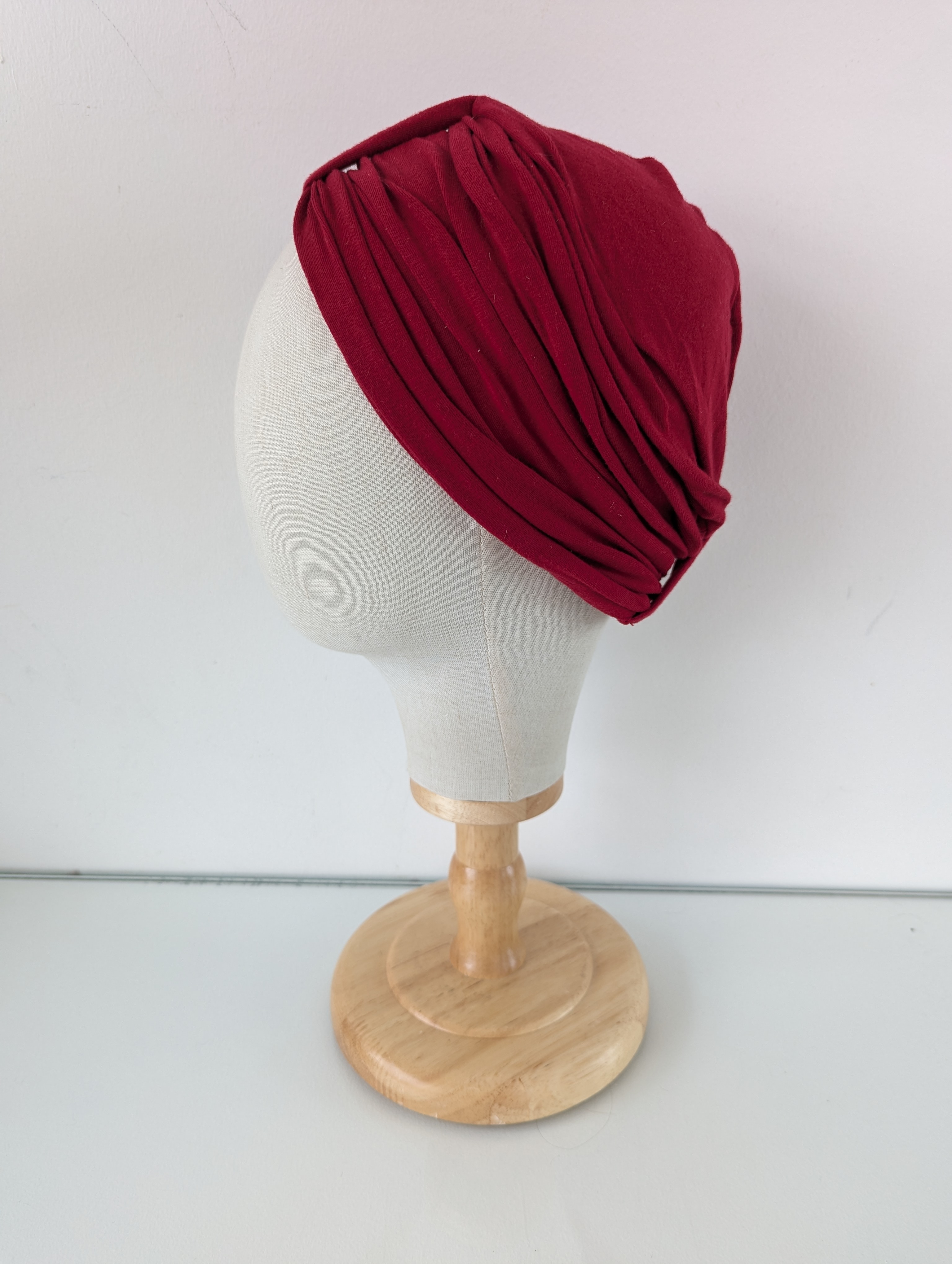 Bonnet Marie L 91% coton – Image 2