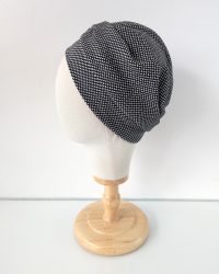 Bonnet à enfiler texturé