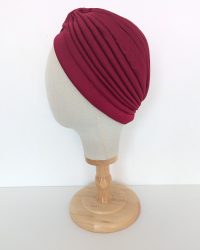 Bonnet bordeaux