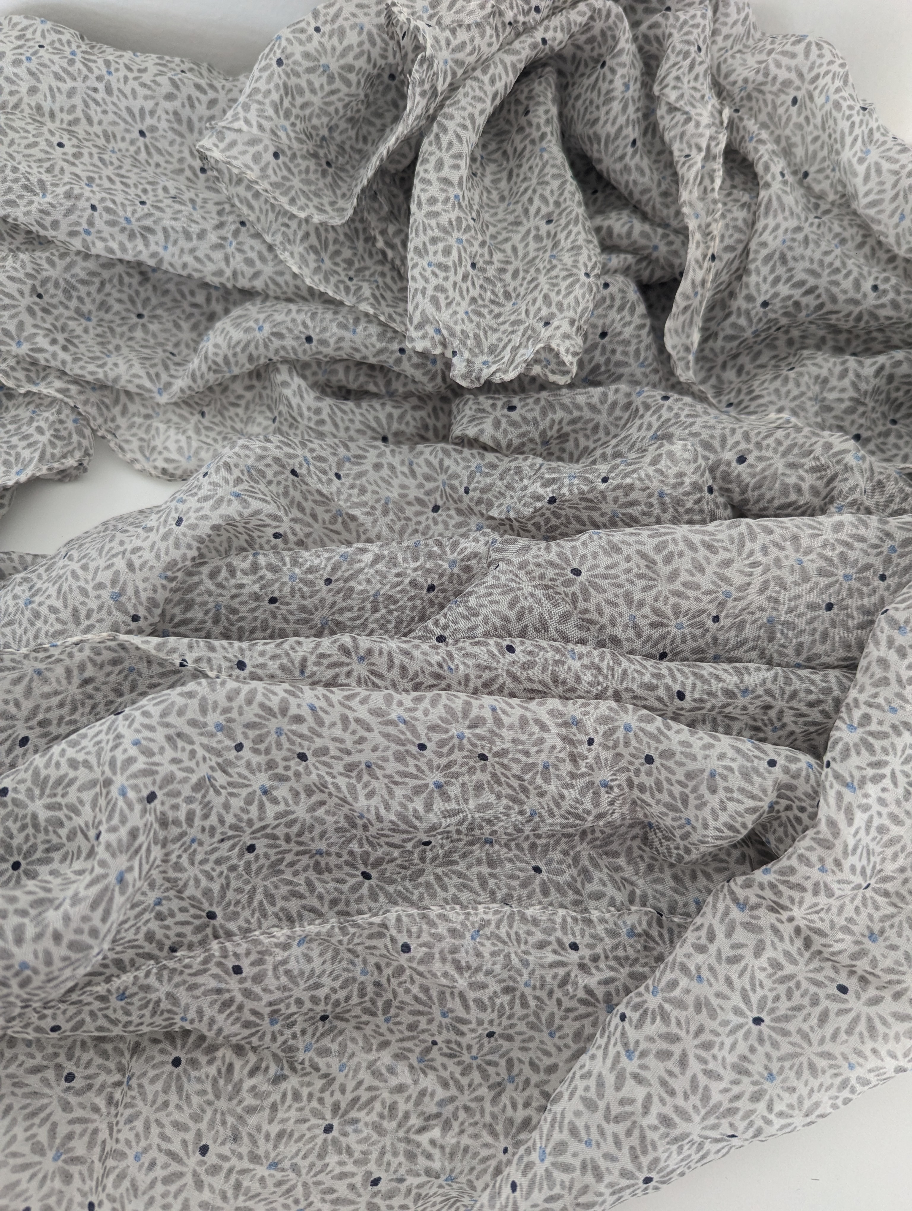 Foulard long 50x170cm – Image 3