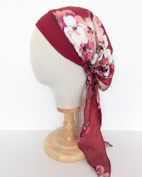 Bonnet turban