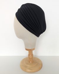 Bonnet noir