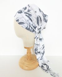 Bonnet turban 100% coton