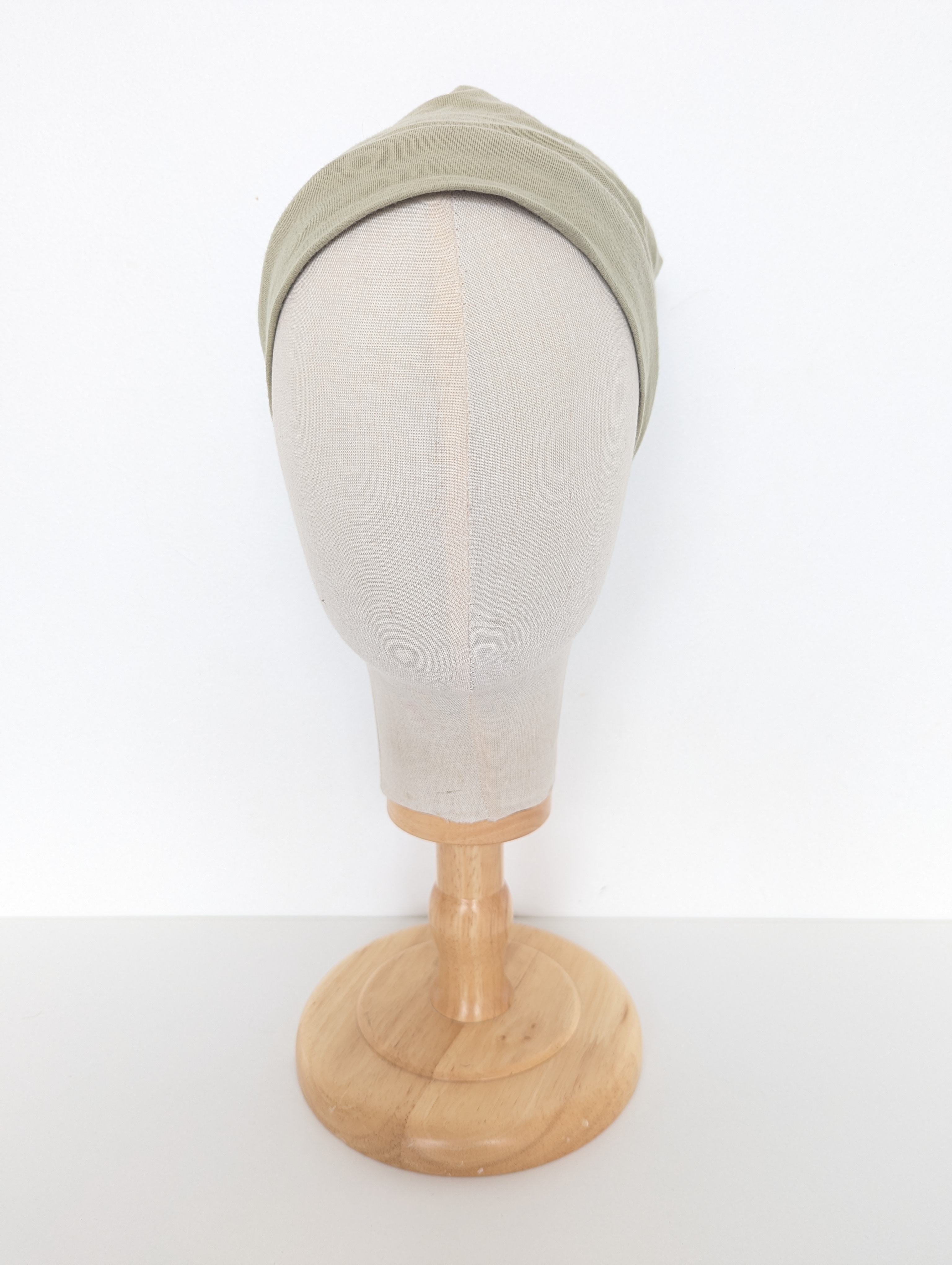 Bonnet simple 100% coton – Image 2