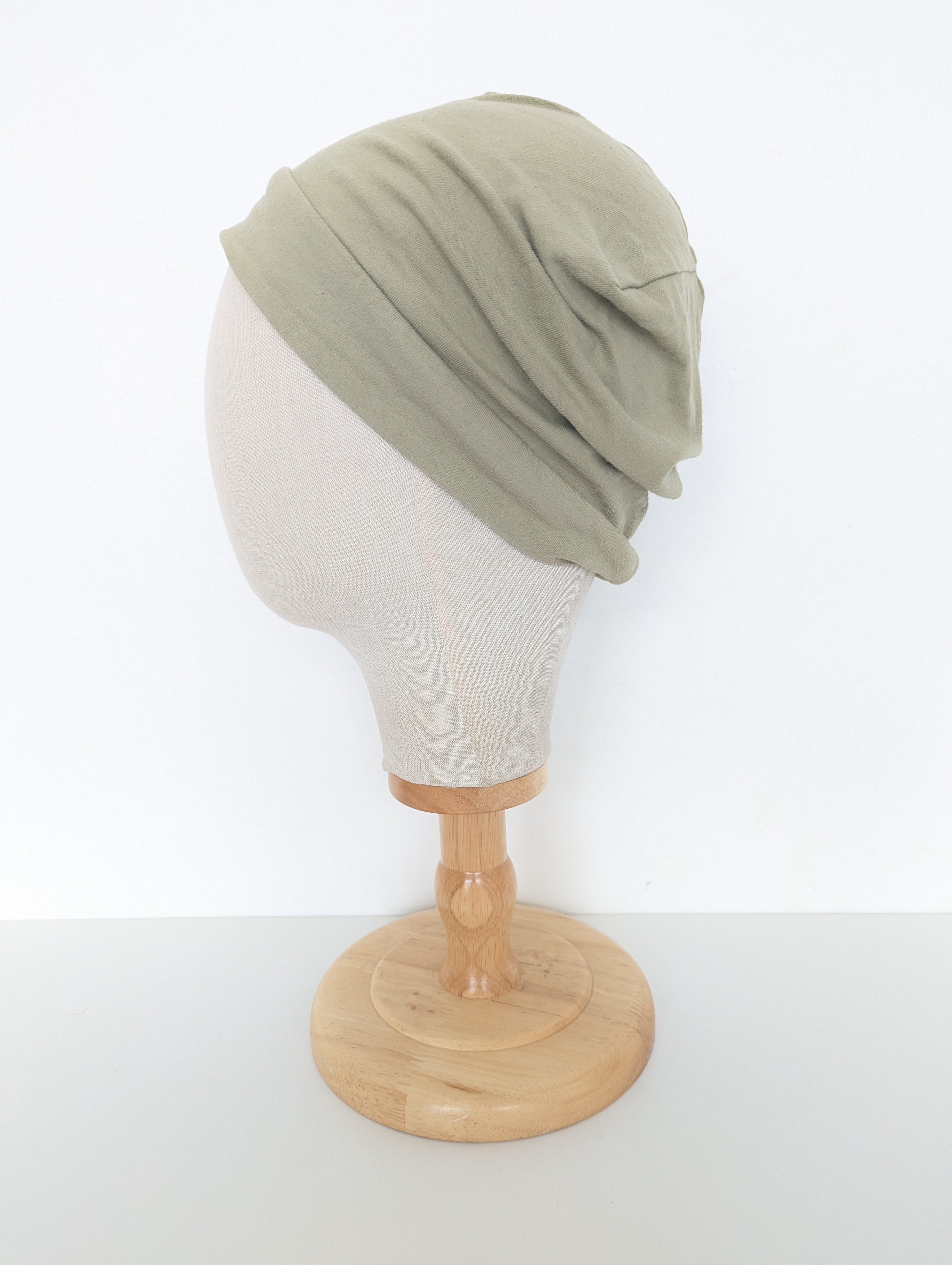 Bonnet simple 100% coton