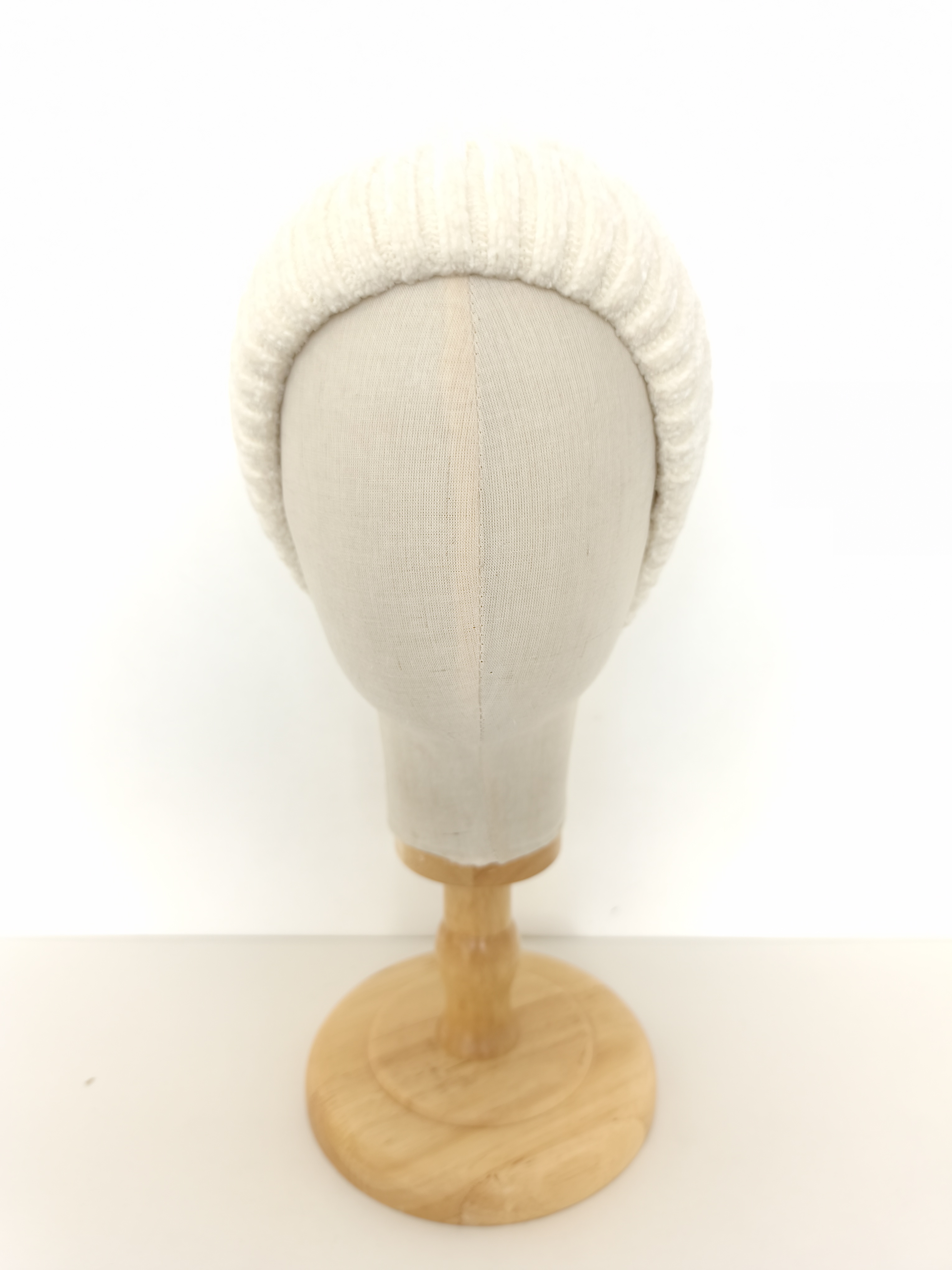 Bonnet doux fourré polaire – Image 2