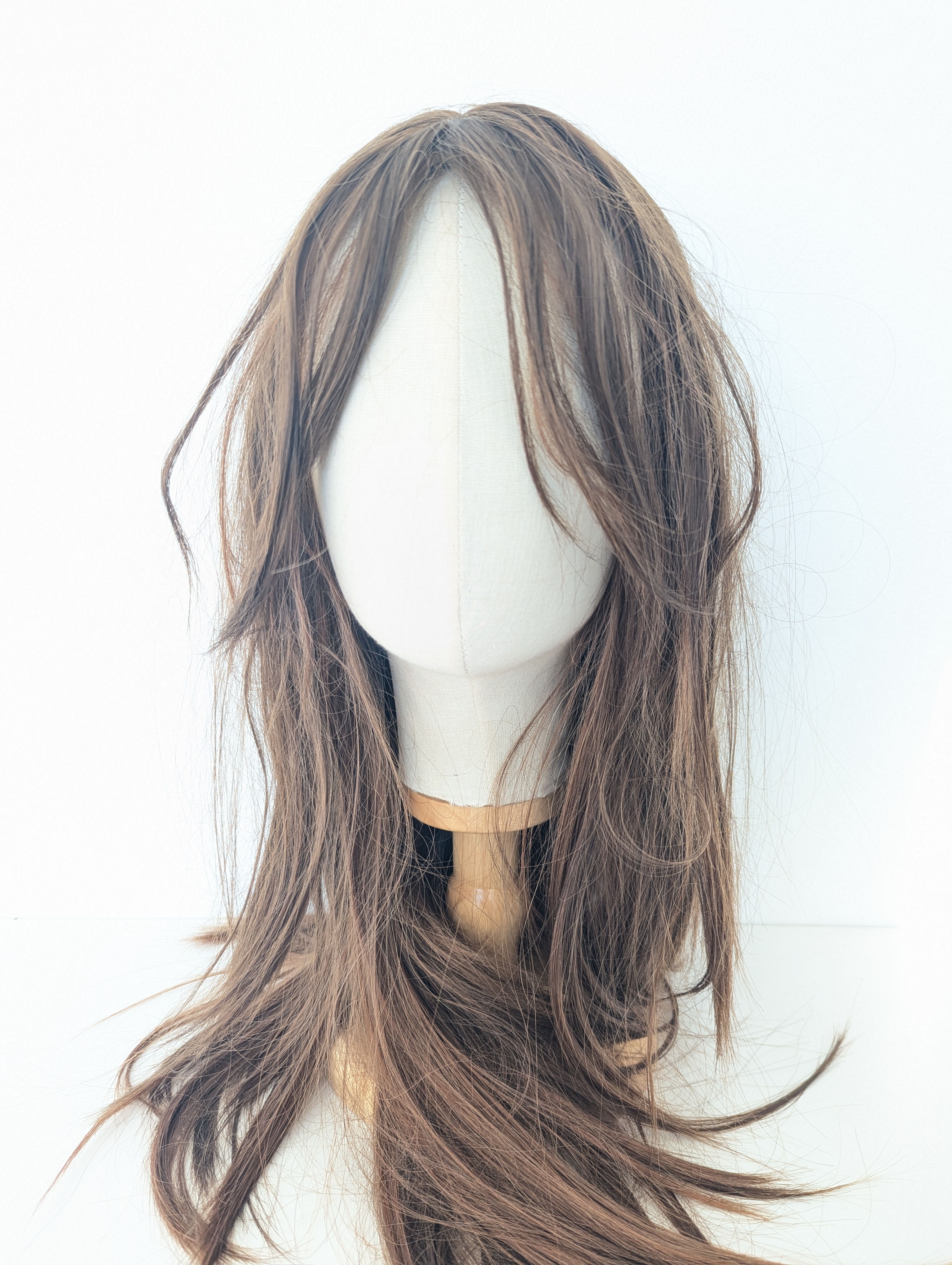 Perruque longue – Image 3