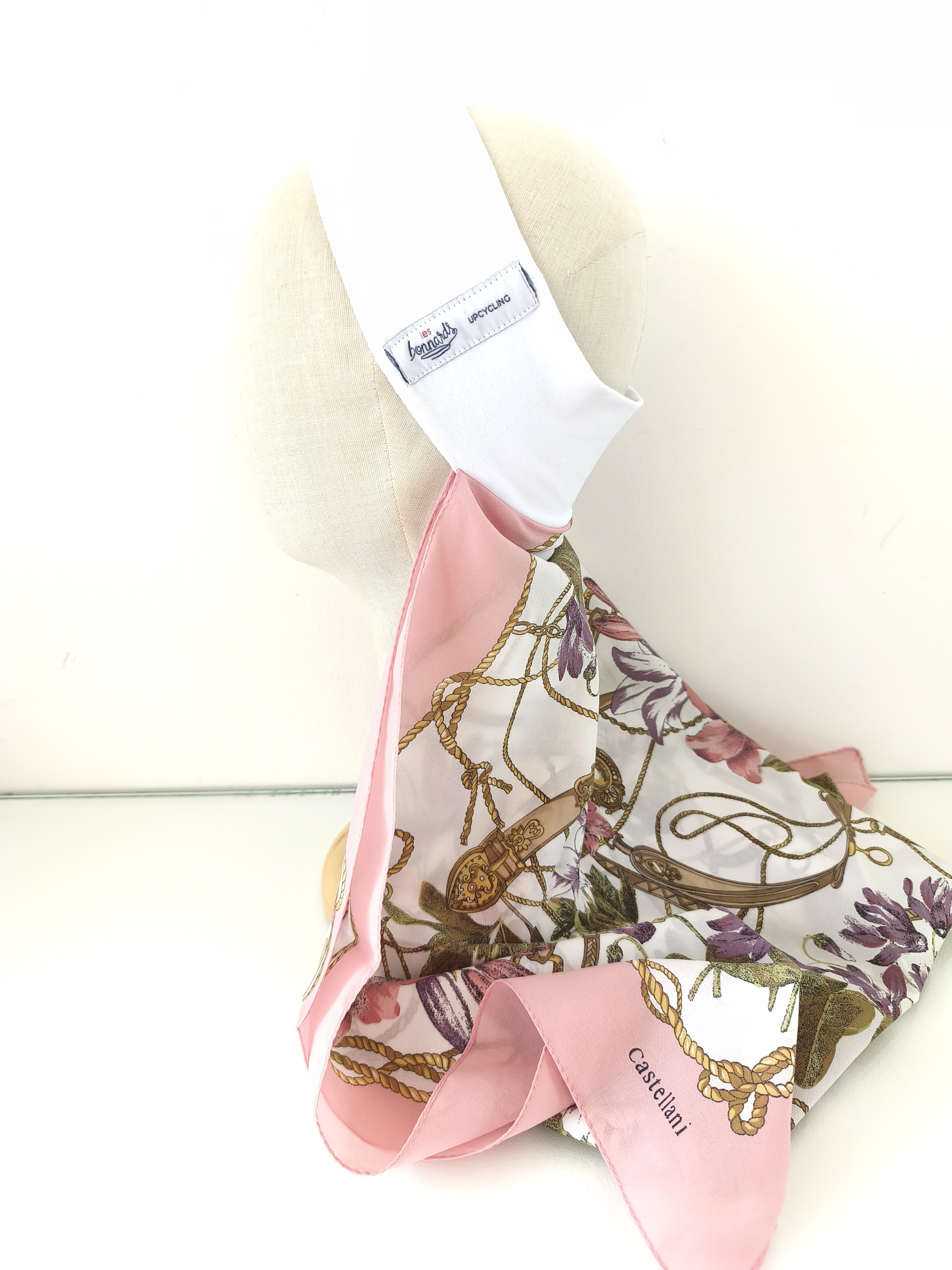 Bonnet foulard Les Bonnards – Image 4