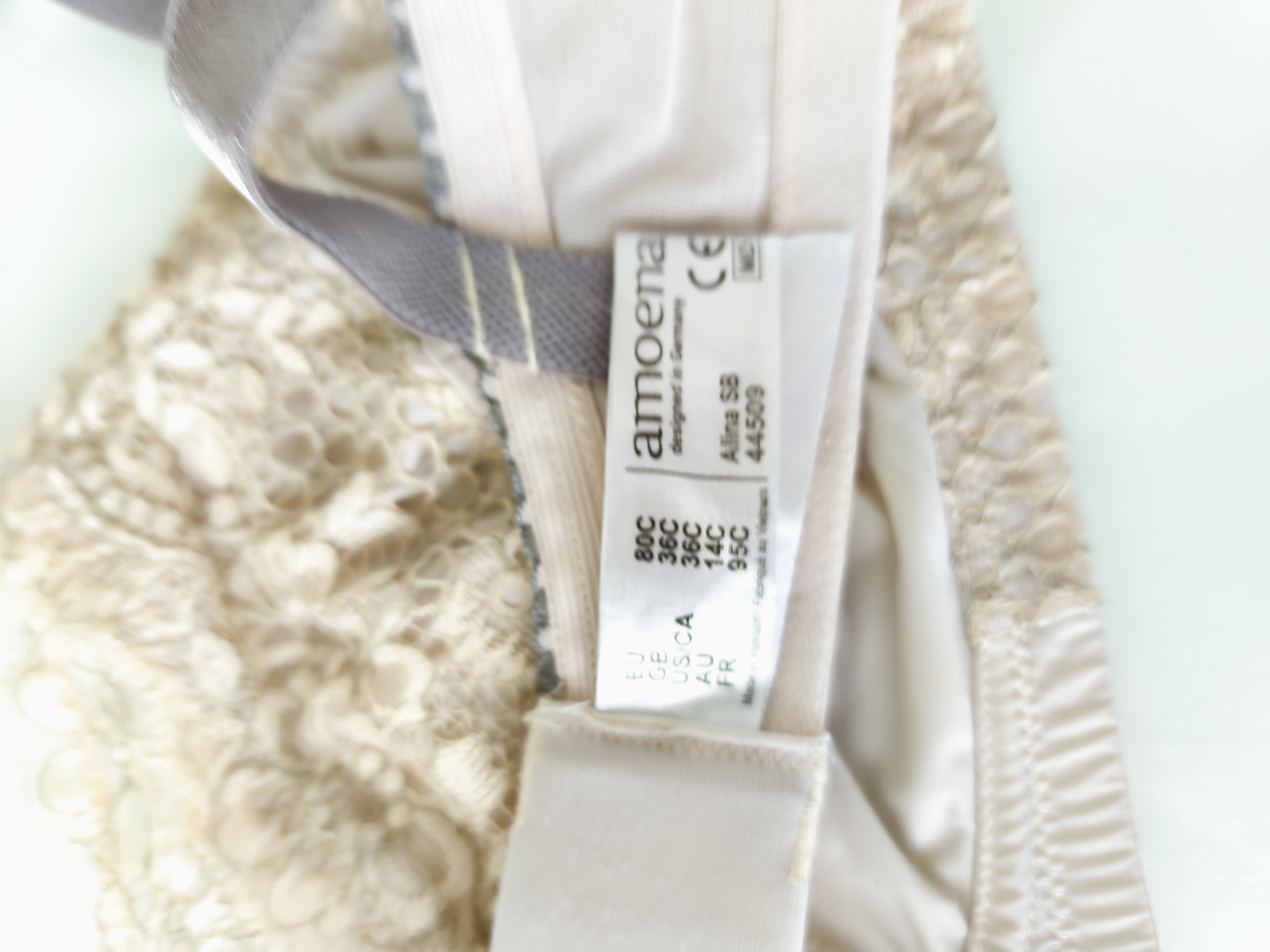 Soutien gorge Amoena Alina SB 95C – Image 3