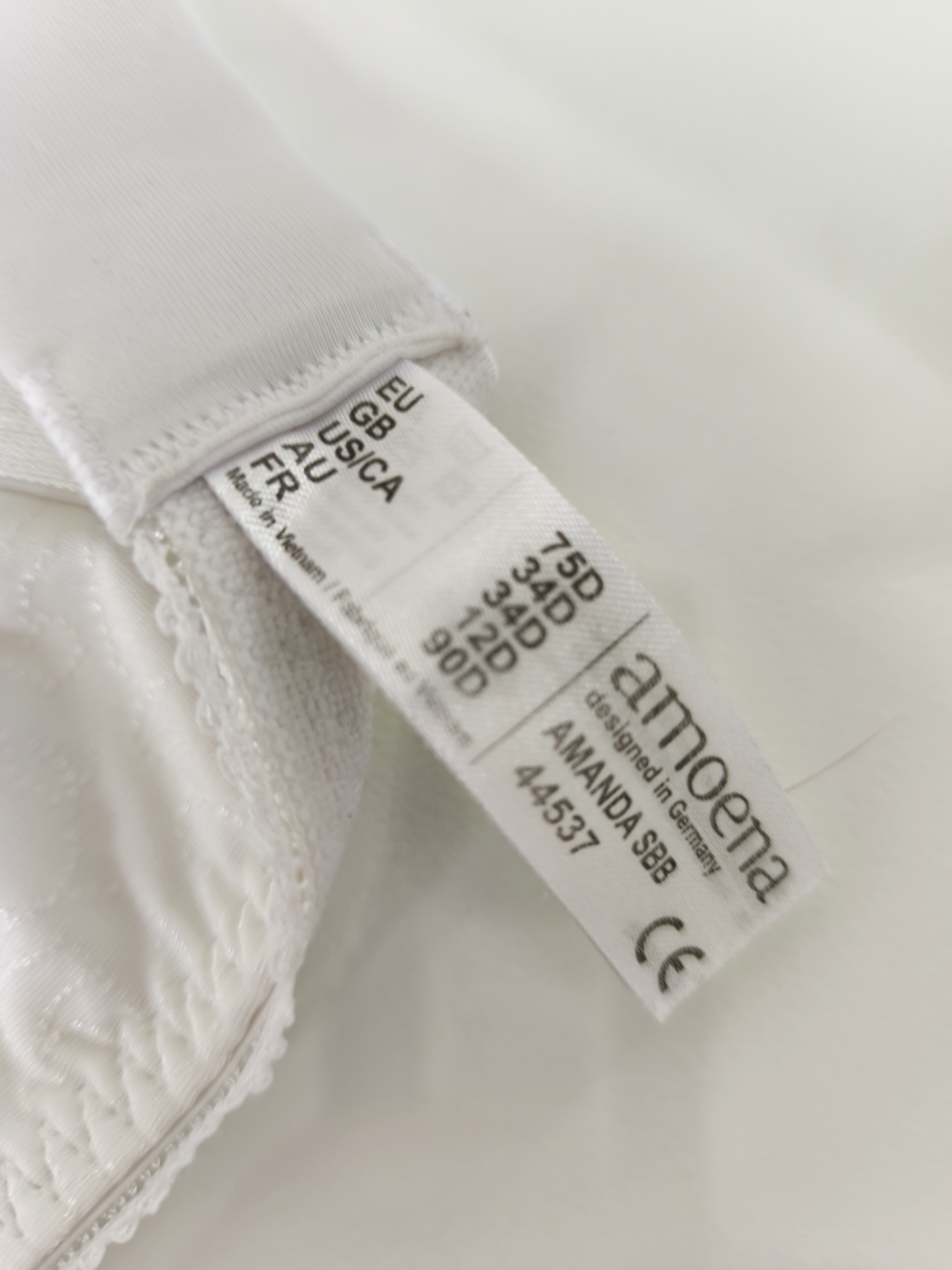 Soutien gorge Amoena Amanda SB 90D – Image 3