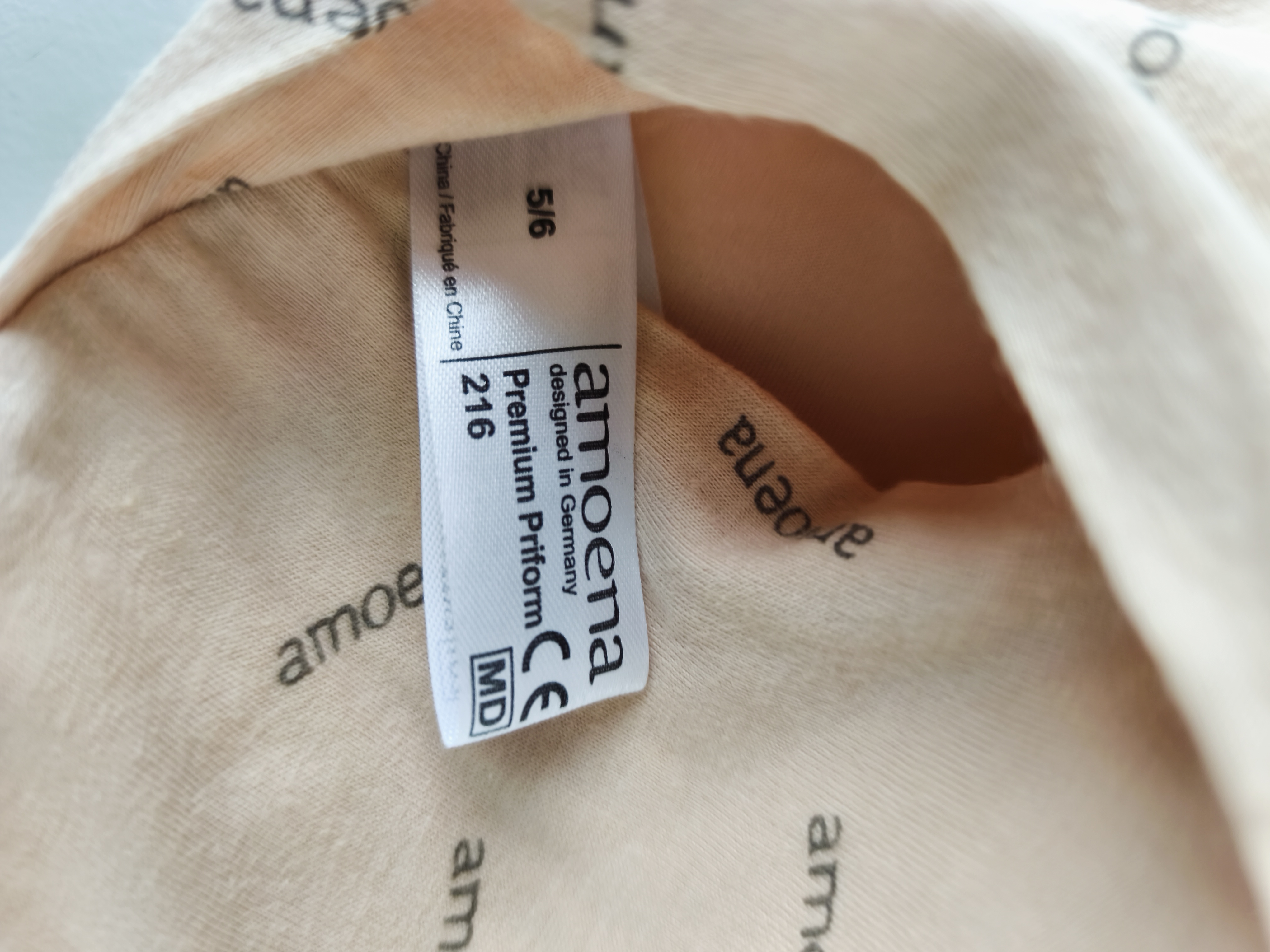 Prothèse Amoena Premium Priform taille 5/6 – Image 2