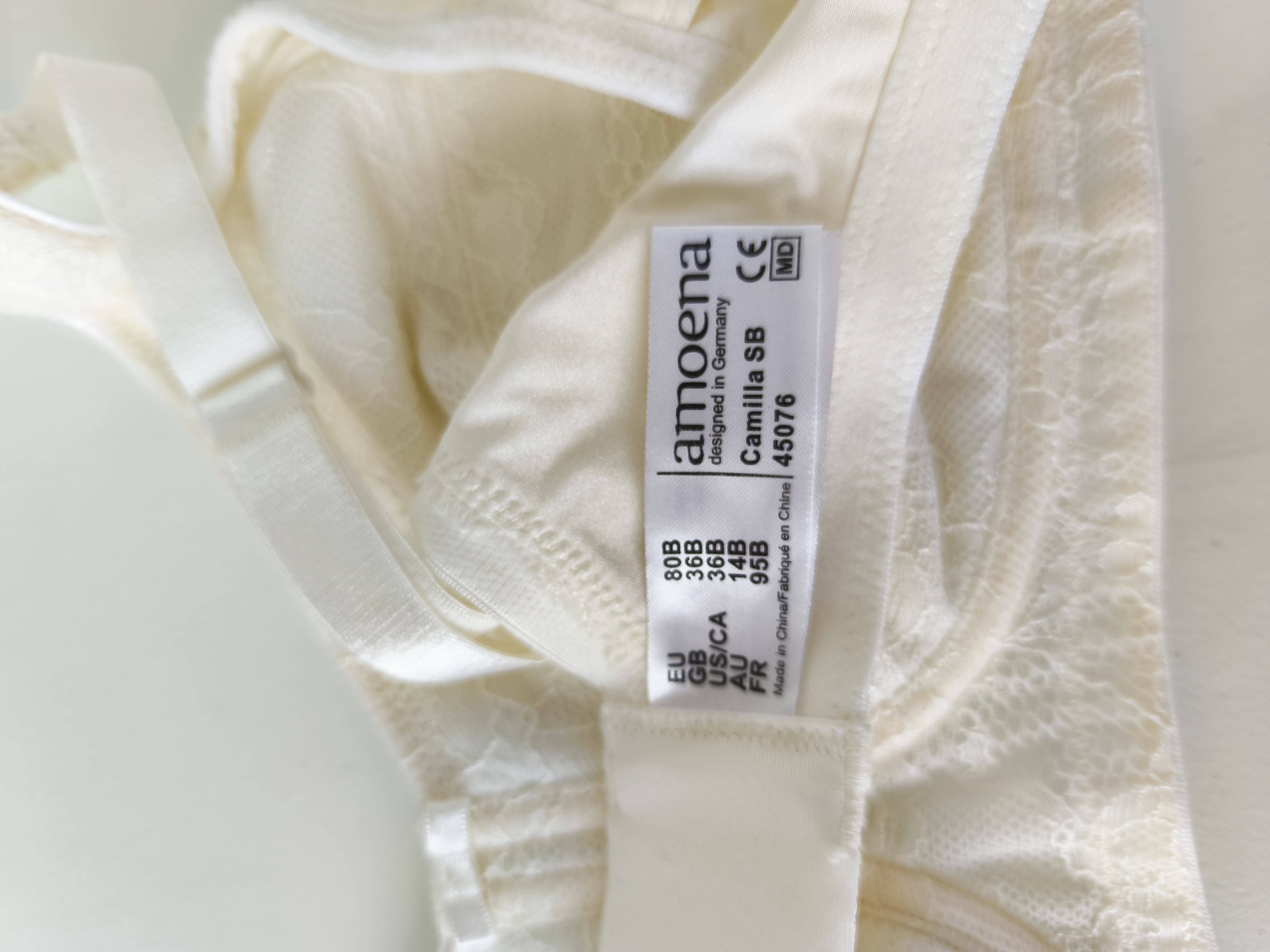 Soutien gorge Amoena Camilla SB 95B – Image 3