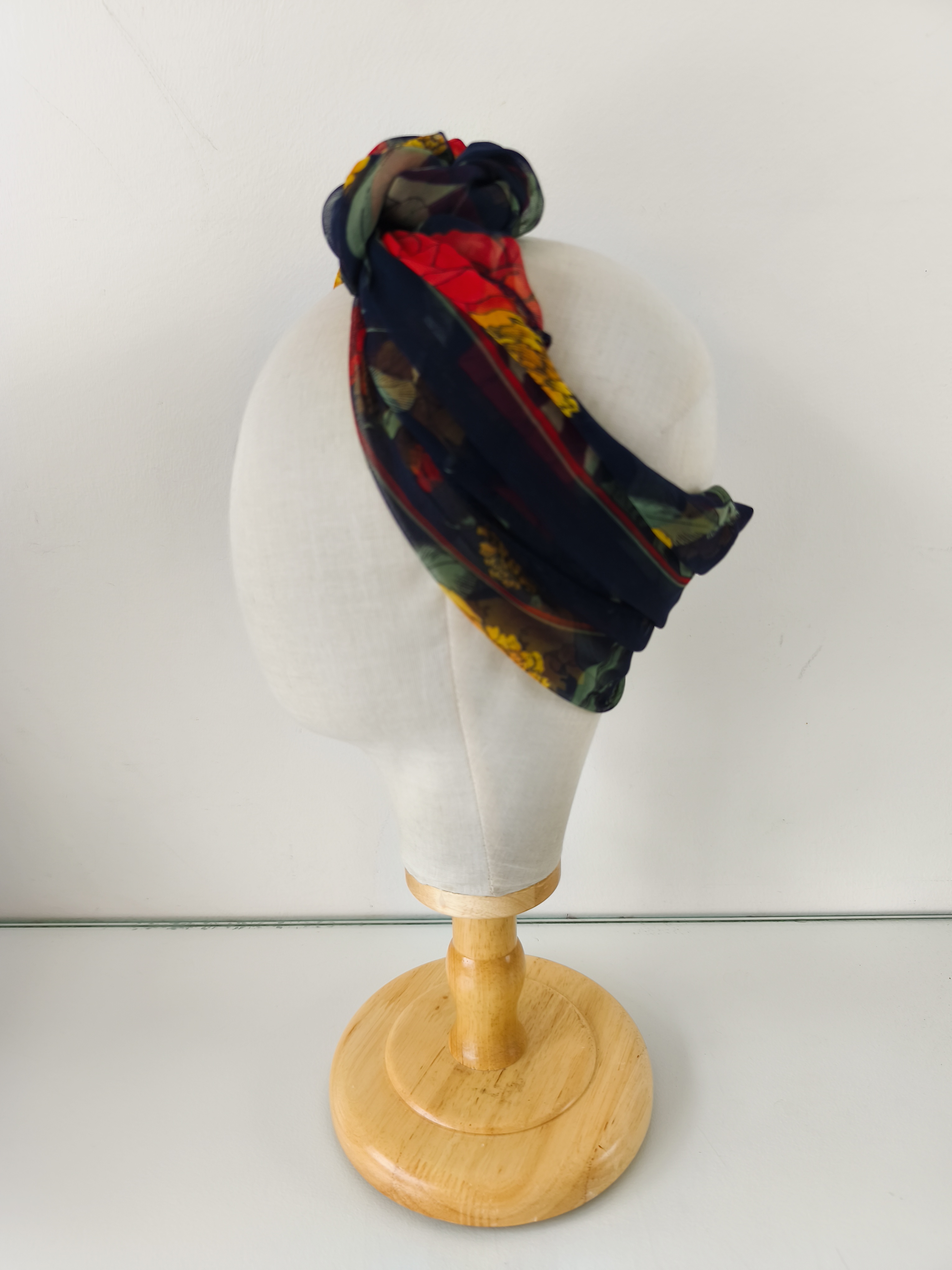 Foulard long 130cmx50 – Image 3