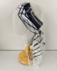 Foulard long 150cmx40