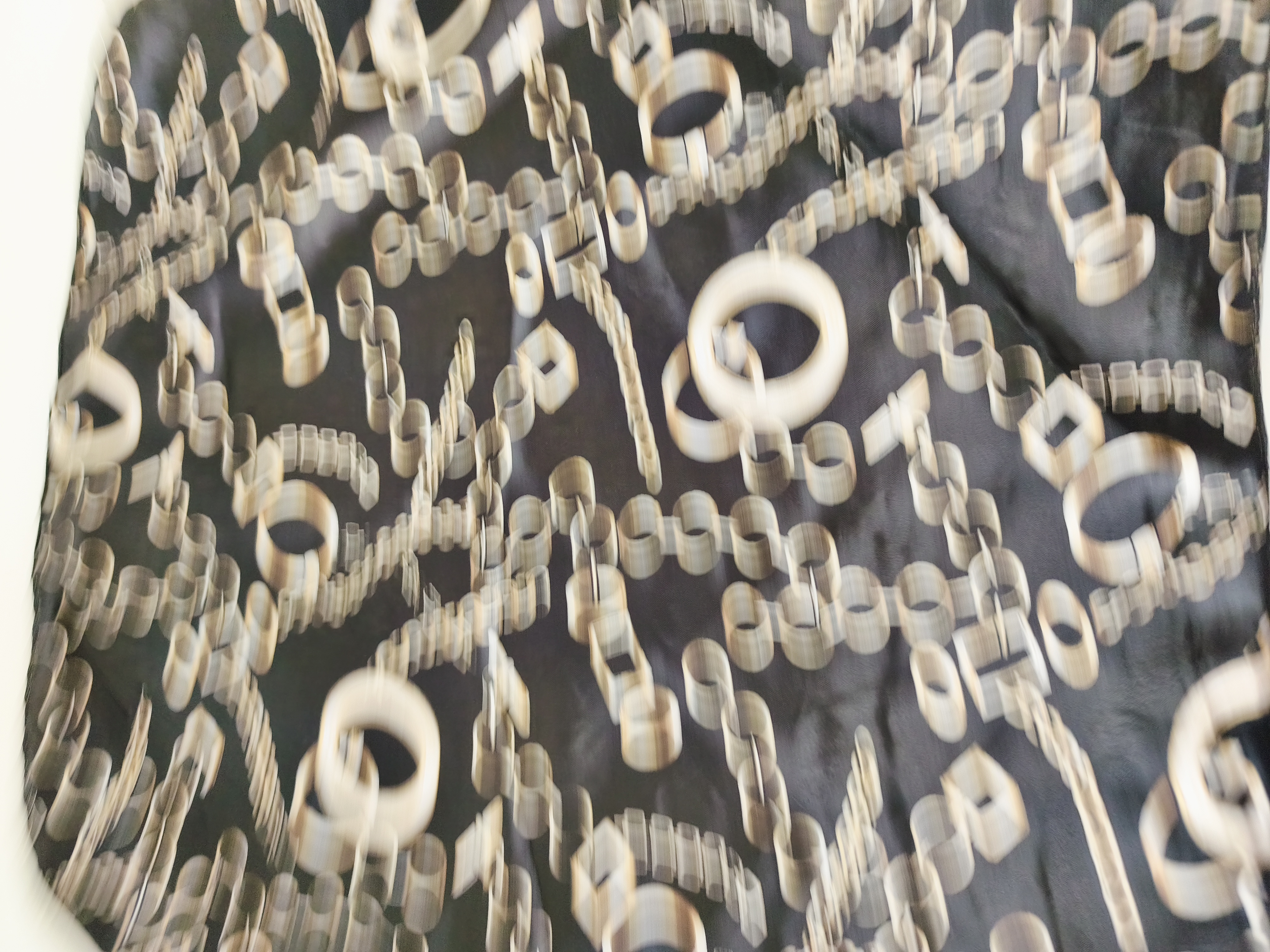 Foulard carré 50x50cm – Image 2