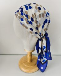 Foulard carré 65x65cm