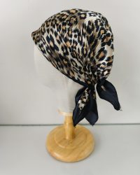 Foulard carré 50cmx50