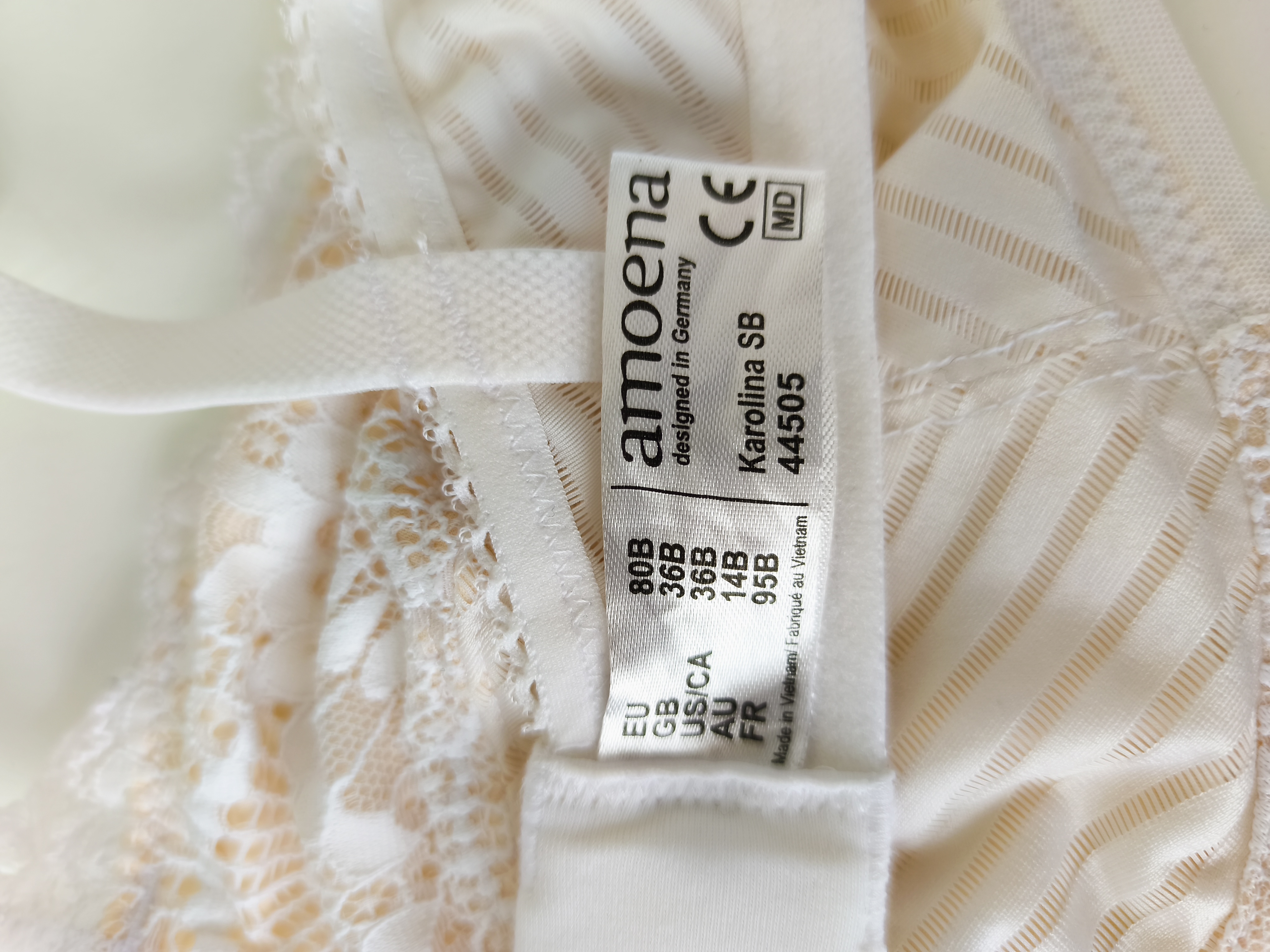 Soutien gorge Amoena Karolina SB 95B – Image 3