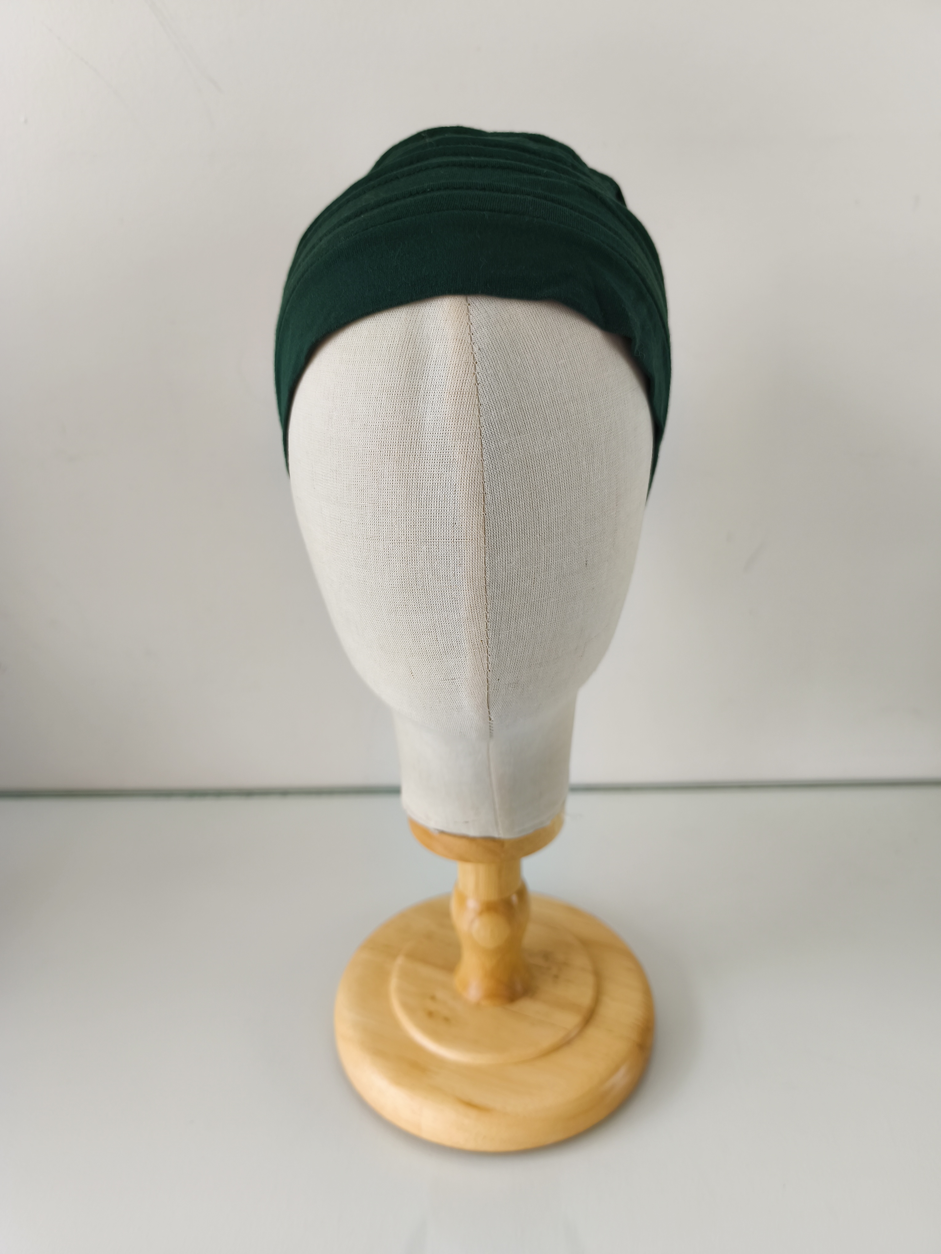 Bonnet simple 95% bambou – Image 2