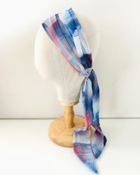 Bandeau 100% mousseline