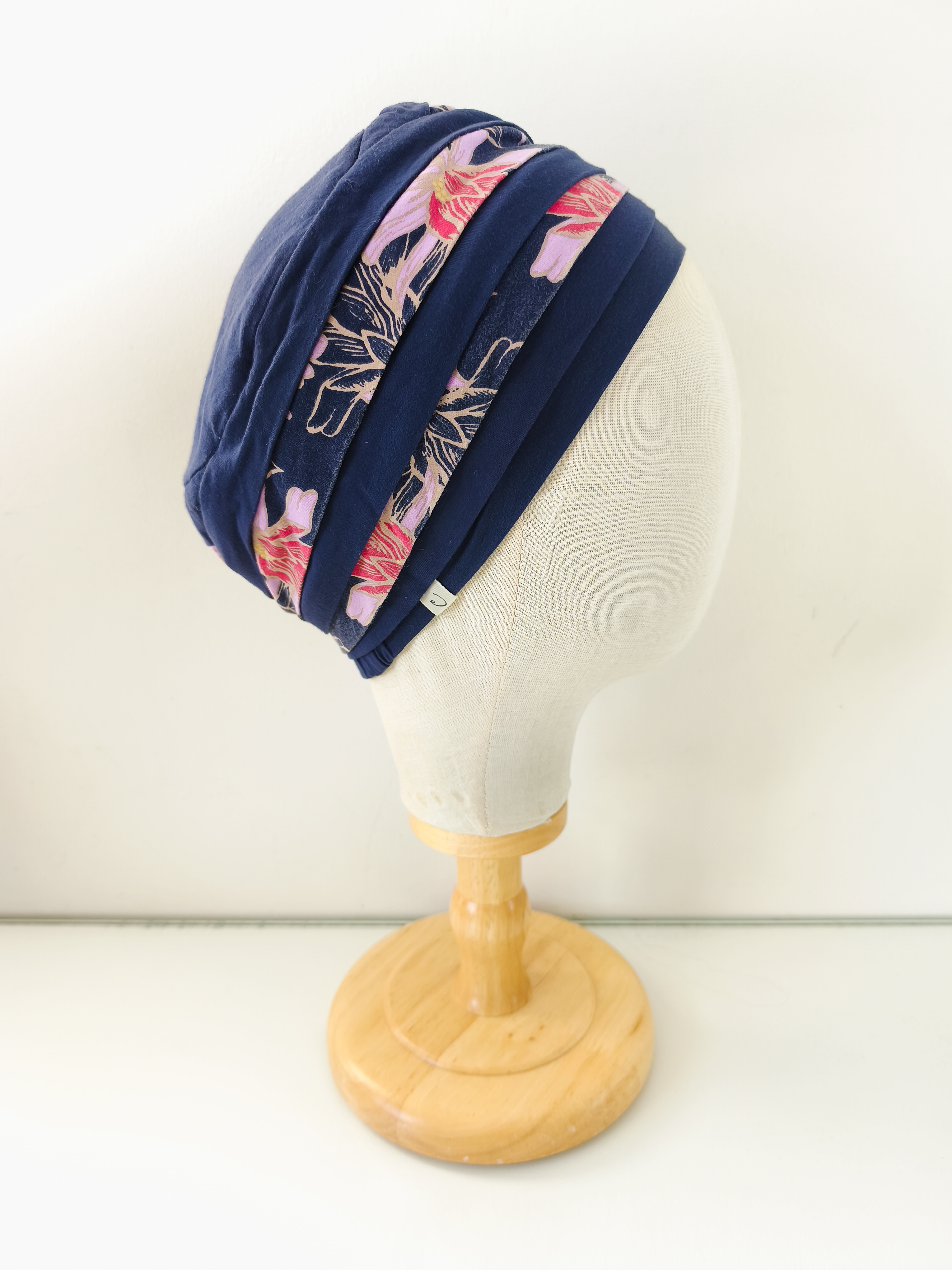 Bonnet Christine 95% bambou