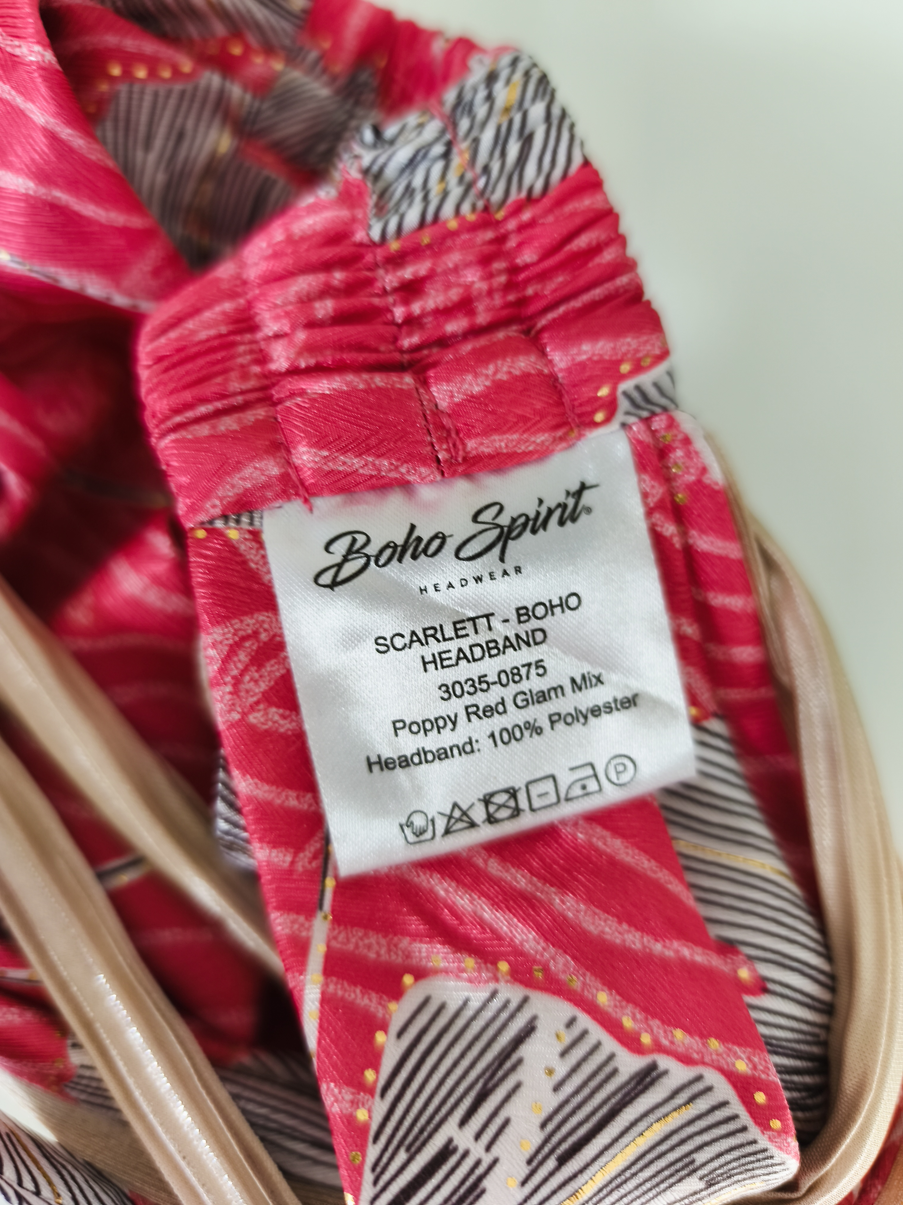 Bandeau Boho Spirit – Image 3