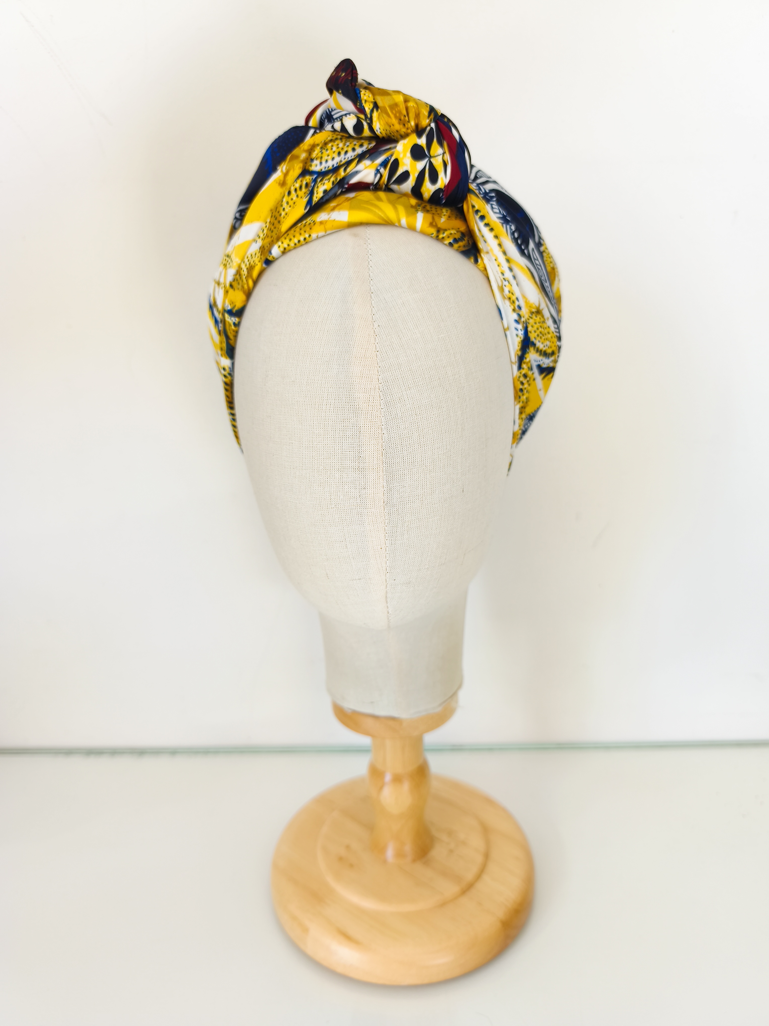 Bonnet foulard Les Bonnards – Image 2