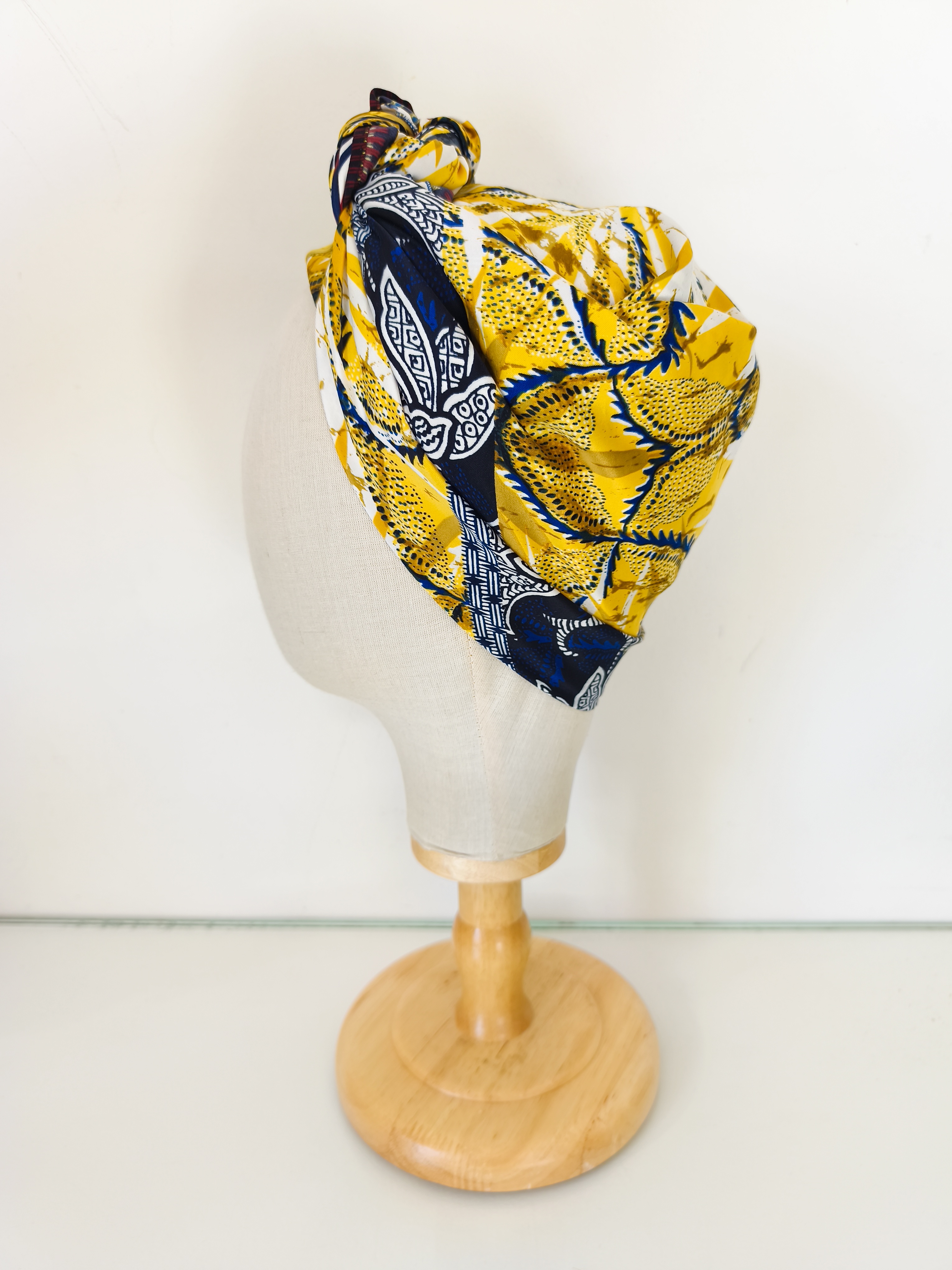 Bonnet foulard Les Bonnards – Image 5