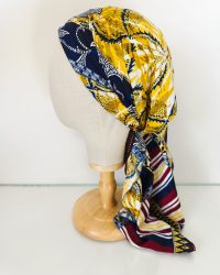 Bonnet foulard Les Bonnards