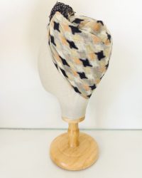 Bonnet foulard Les Bonnards