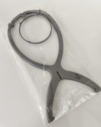 Porte perruque démontable 3 parties