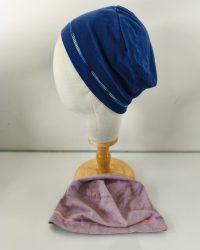 Bonnet simple x2 coton