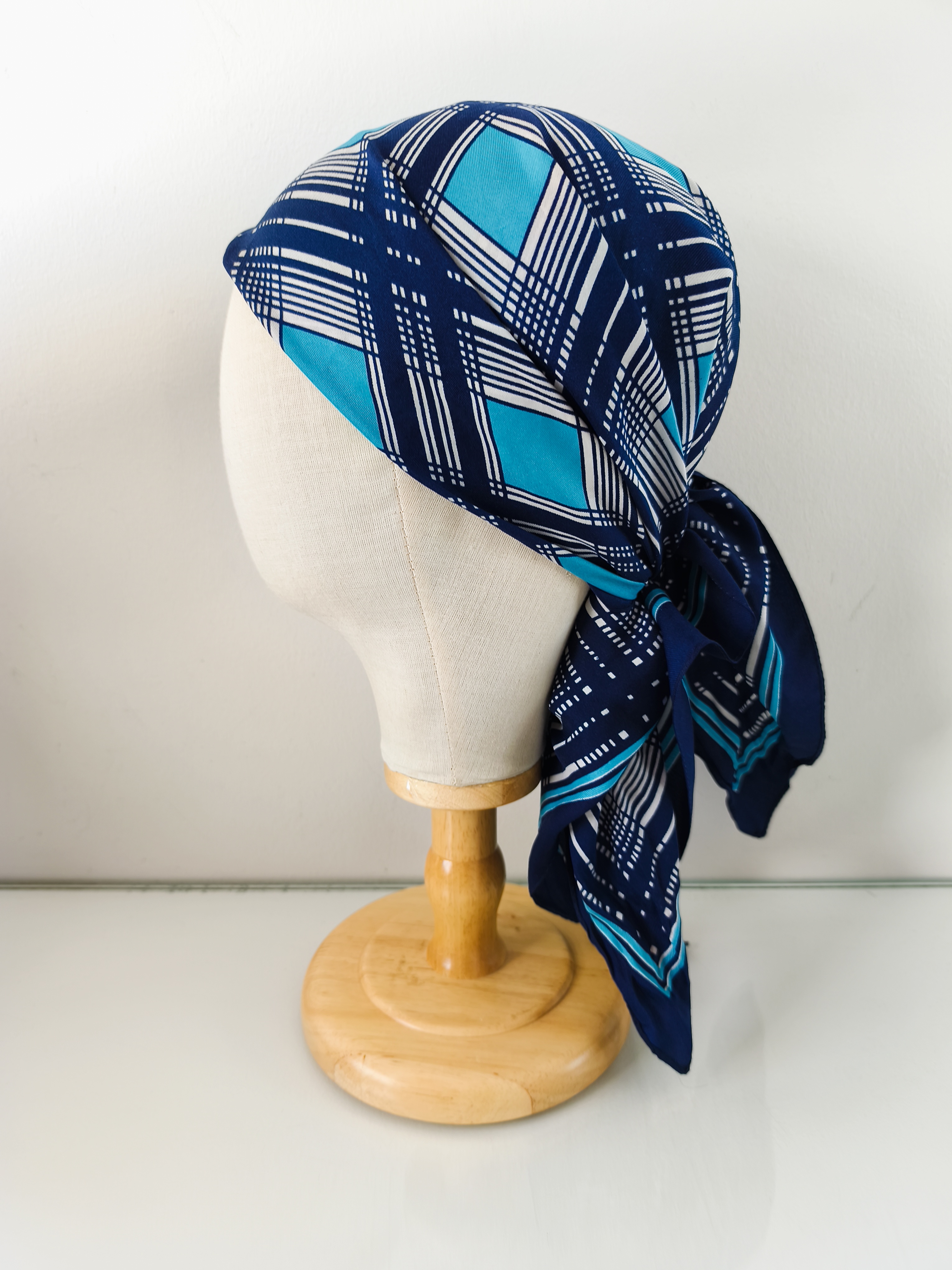 Foulard carré 70x70cm