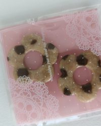 Pampilles à enfiler dans des boules d'oreilles créoles