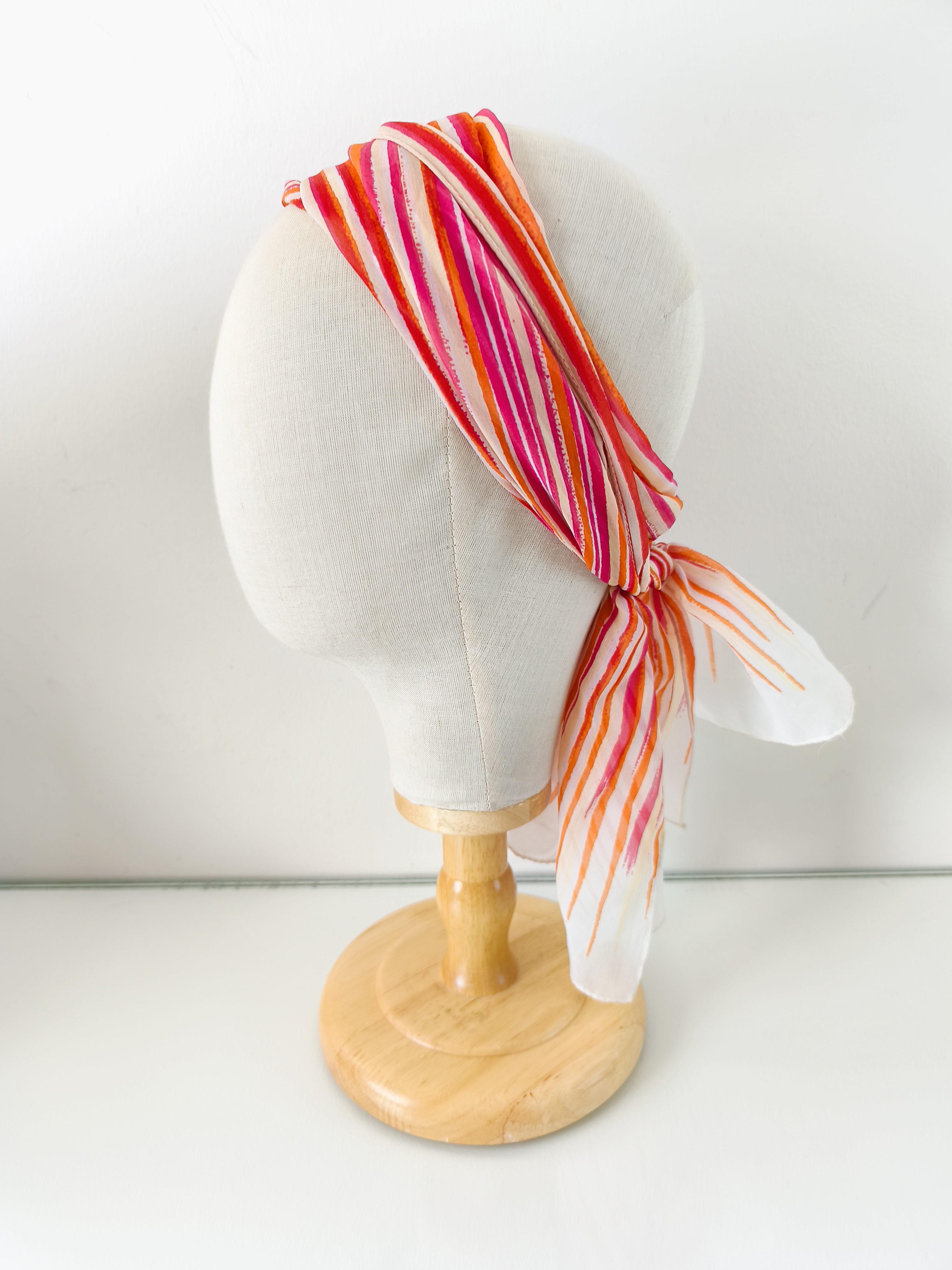 Foulard long 150x35cm